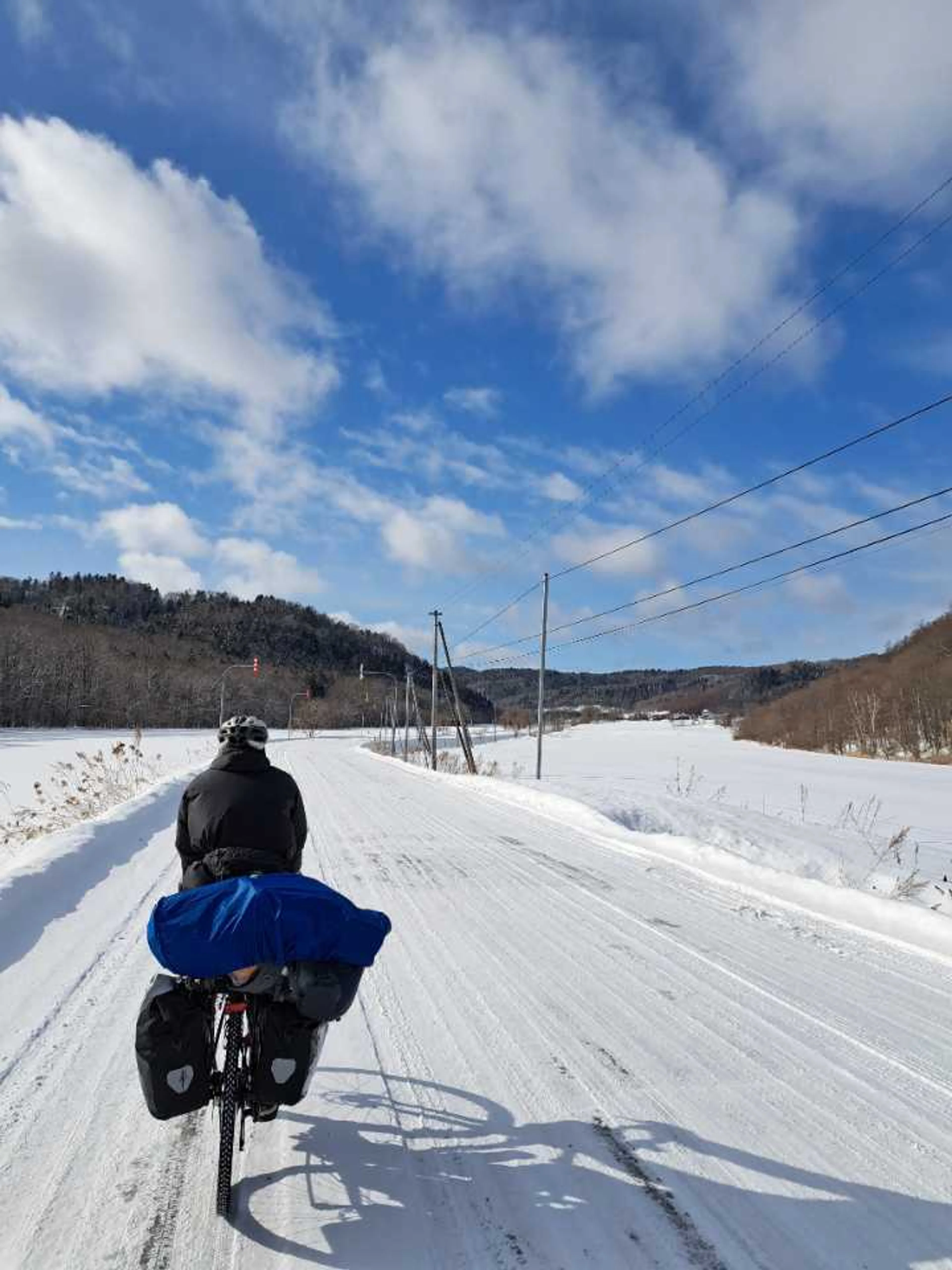 車が少ないので良い