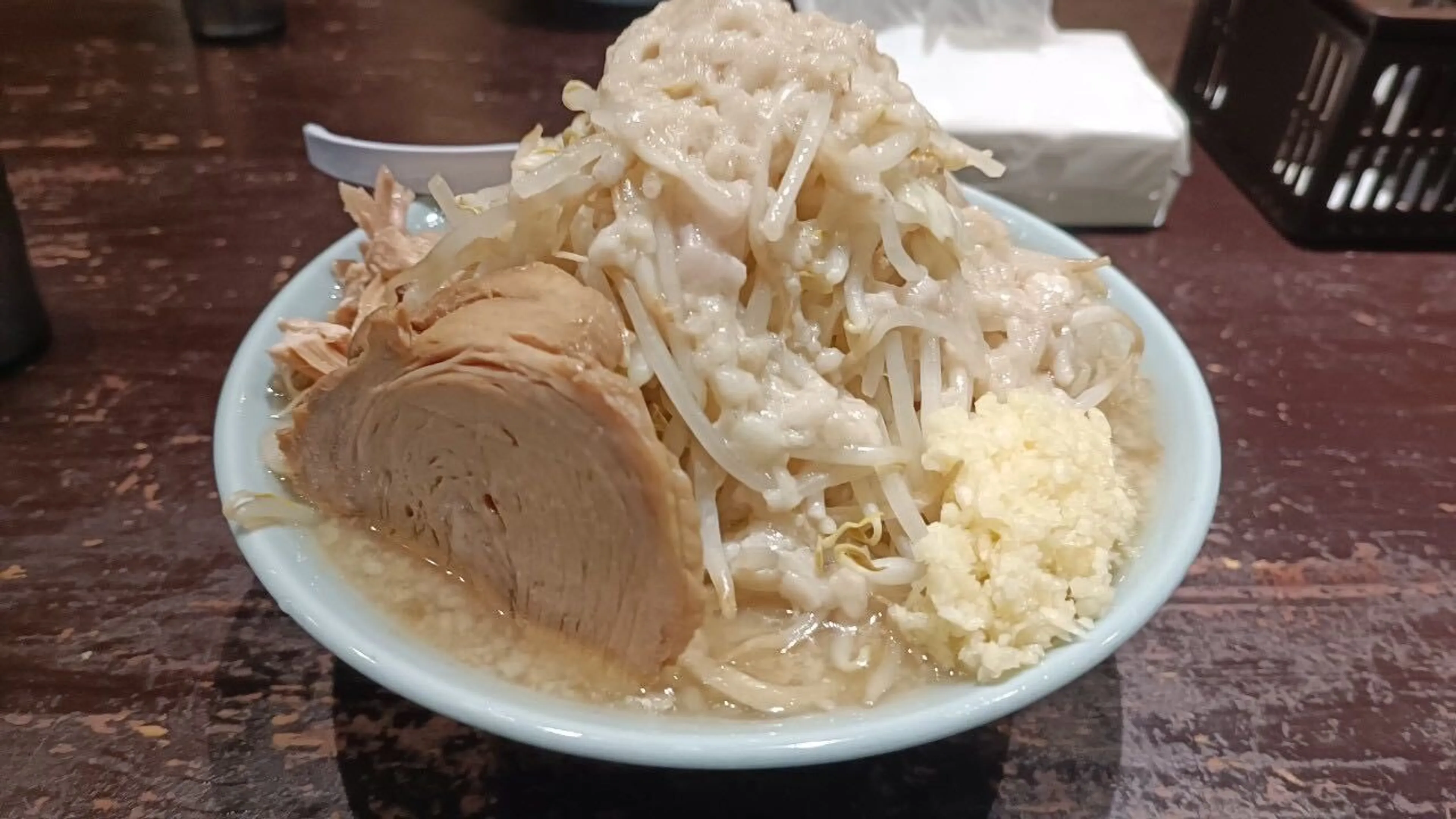 久々の二郎　at麺51