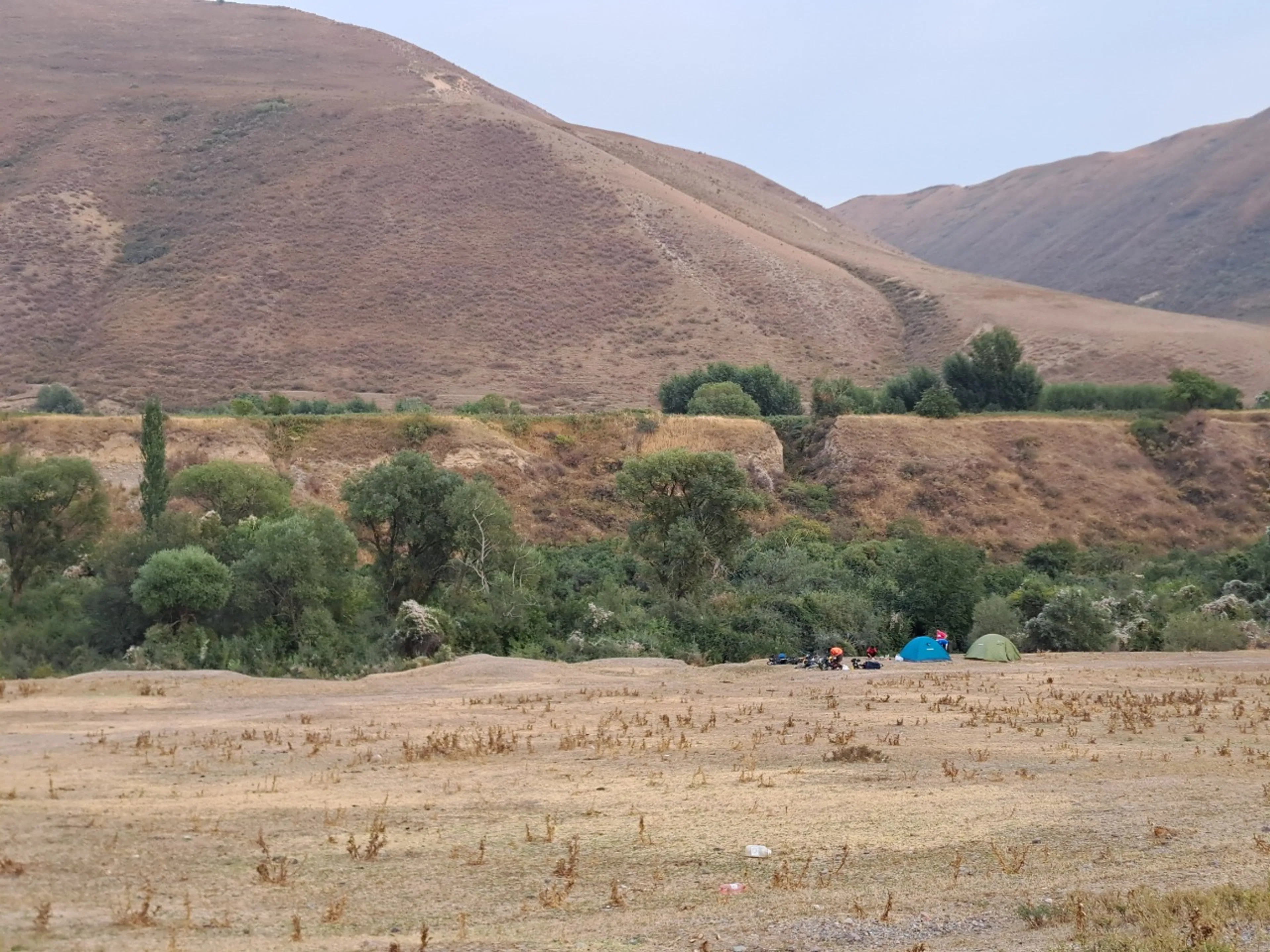 明日からドデカイ峠のぼりますよー