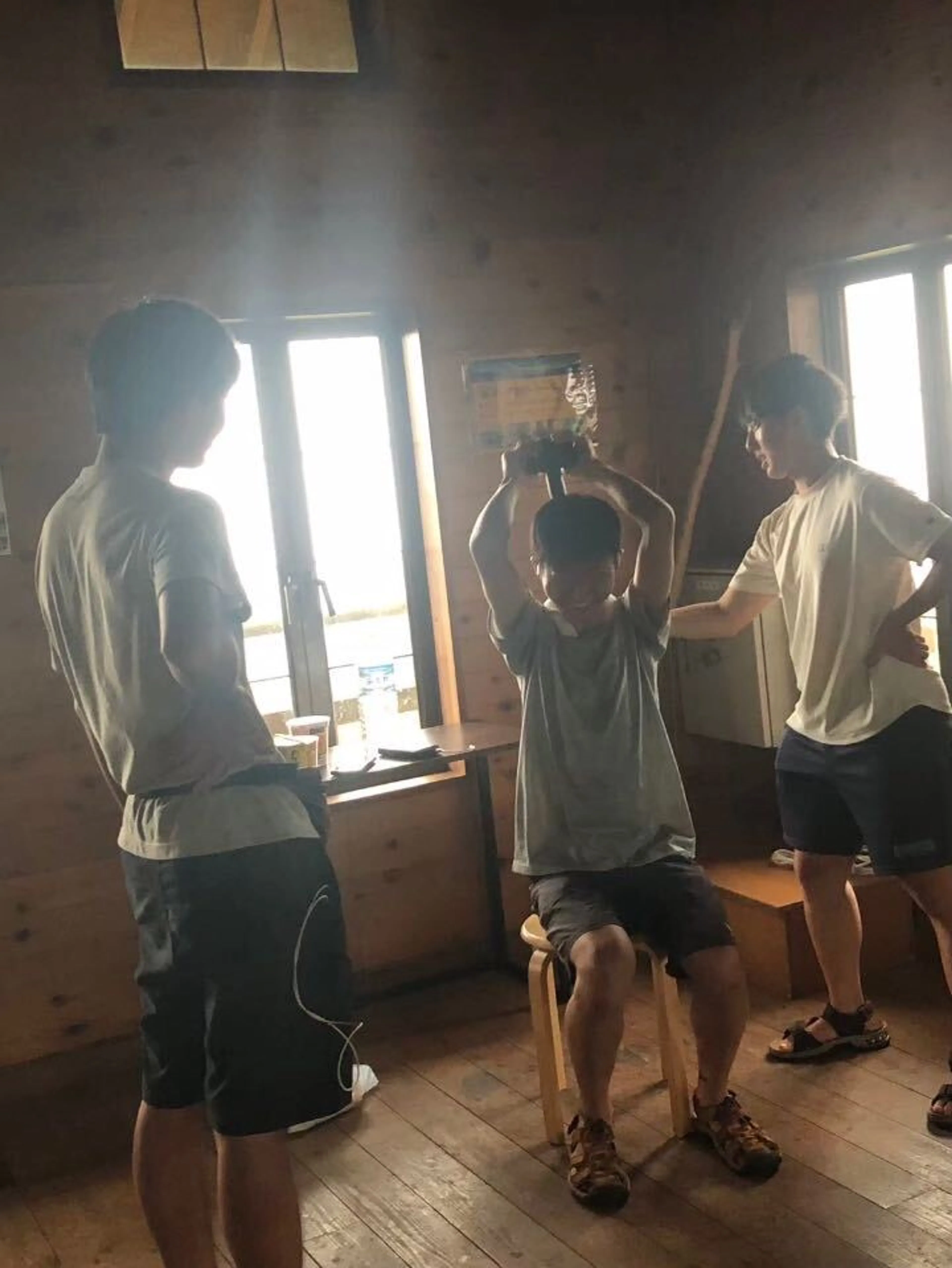 腕も鍛えないとね💪