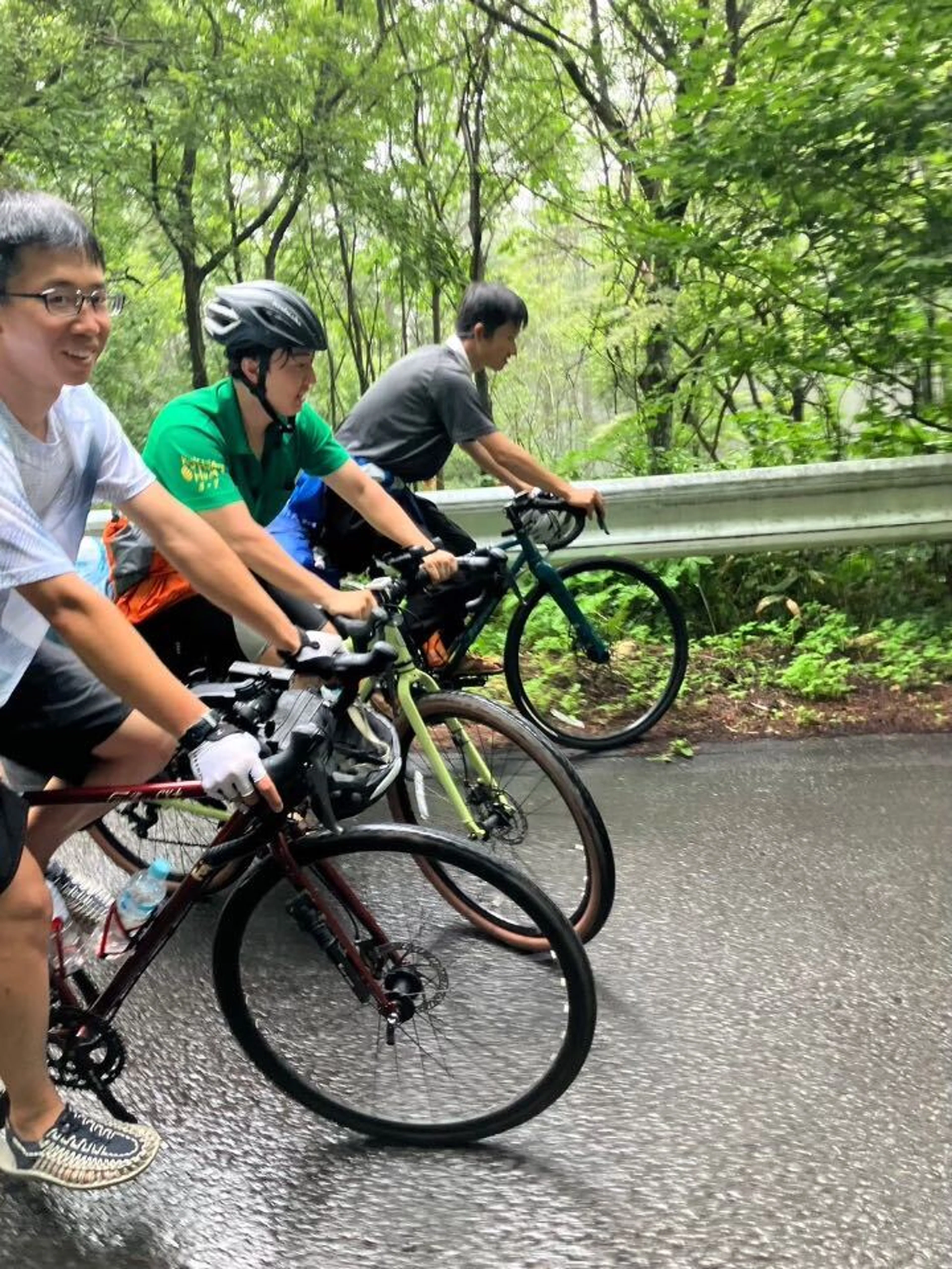 ドラマのワンシーン？