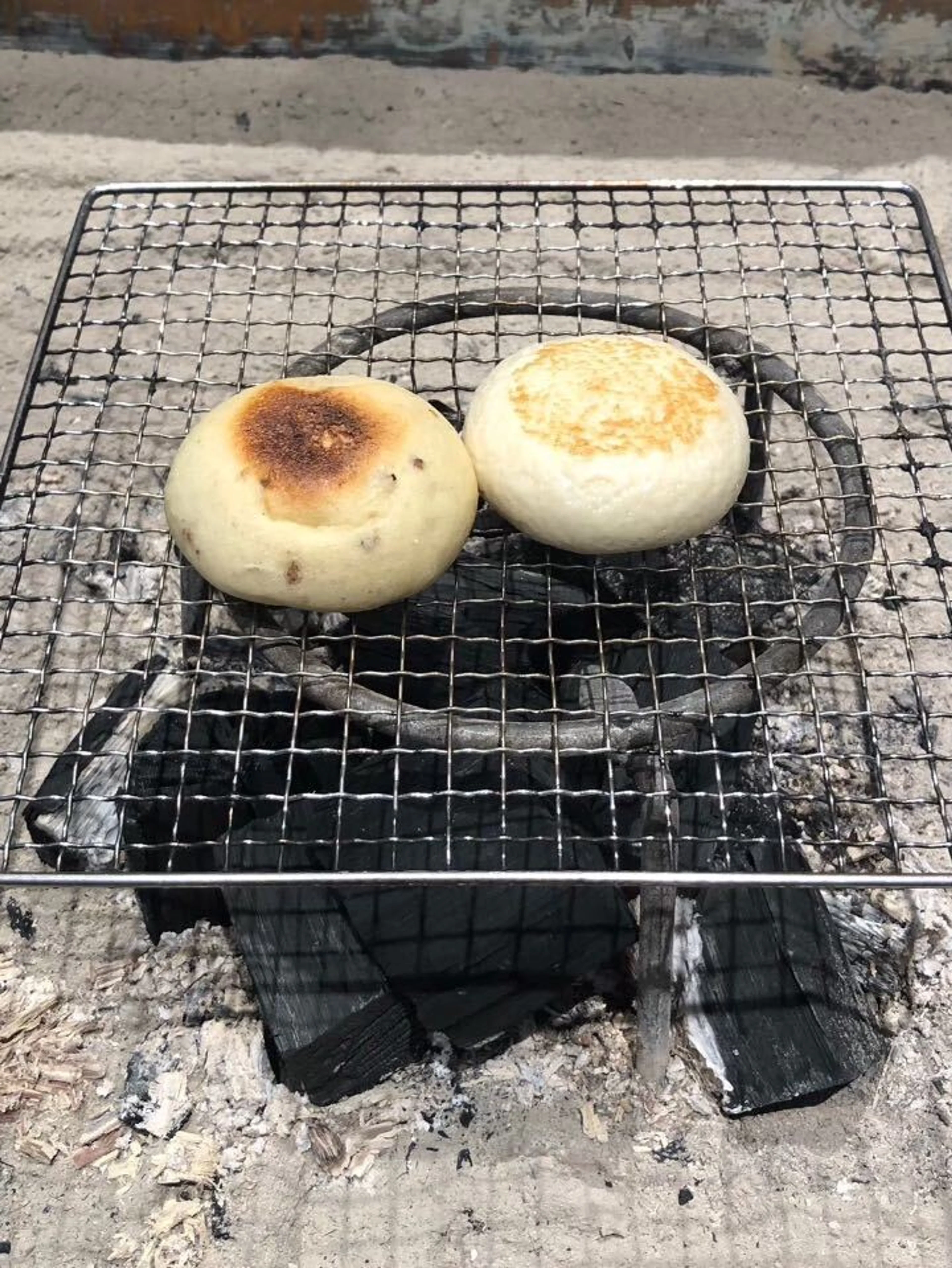 おやきは焼きたてがいちばん！