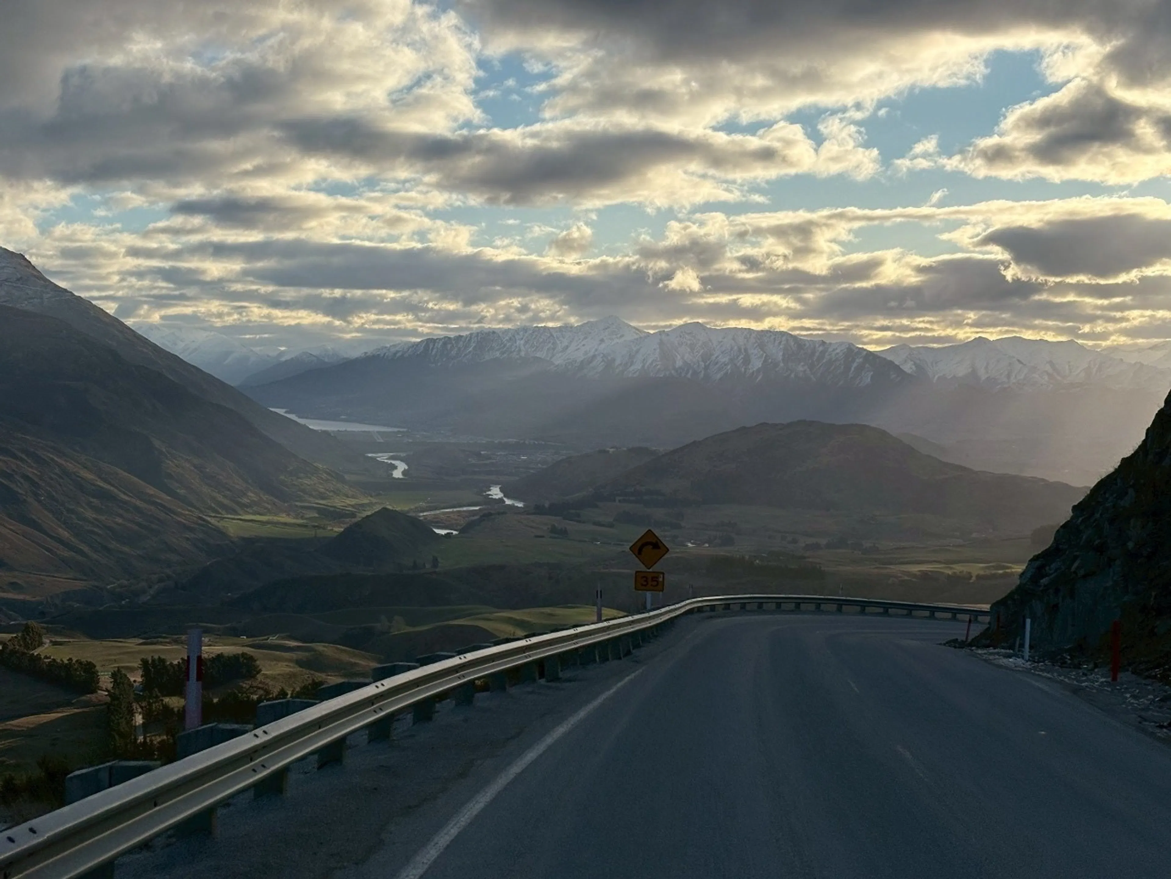 夕暮れ時が美しい〜