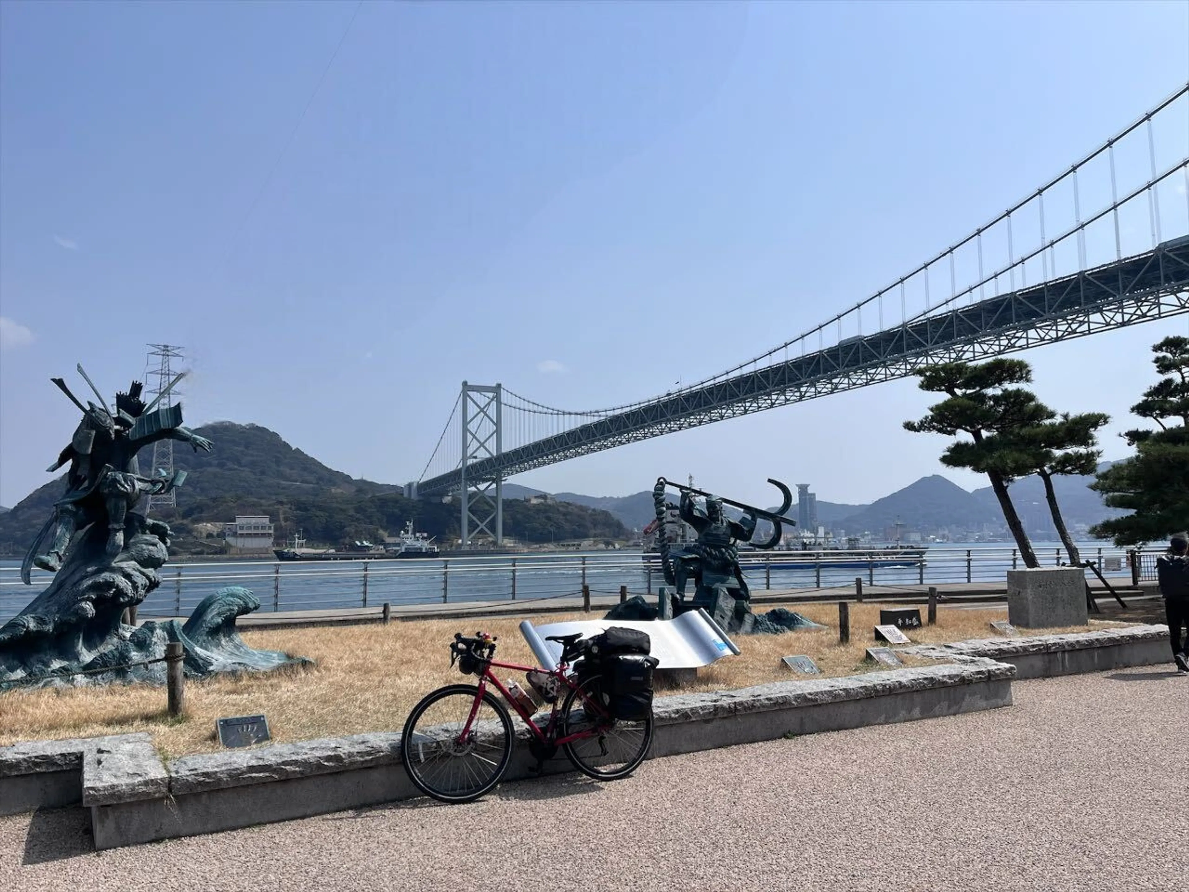 下関コンニチワ