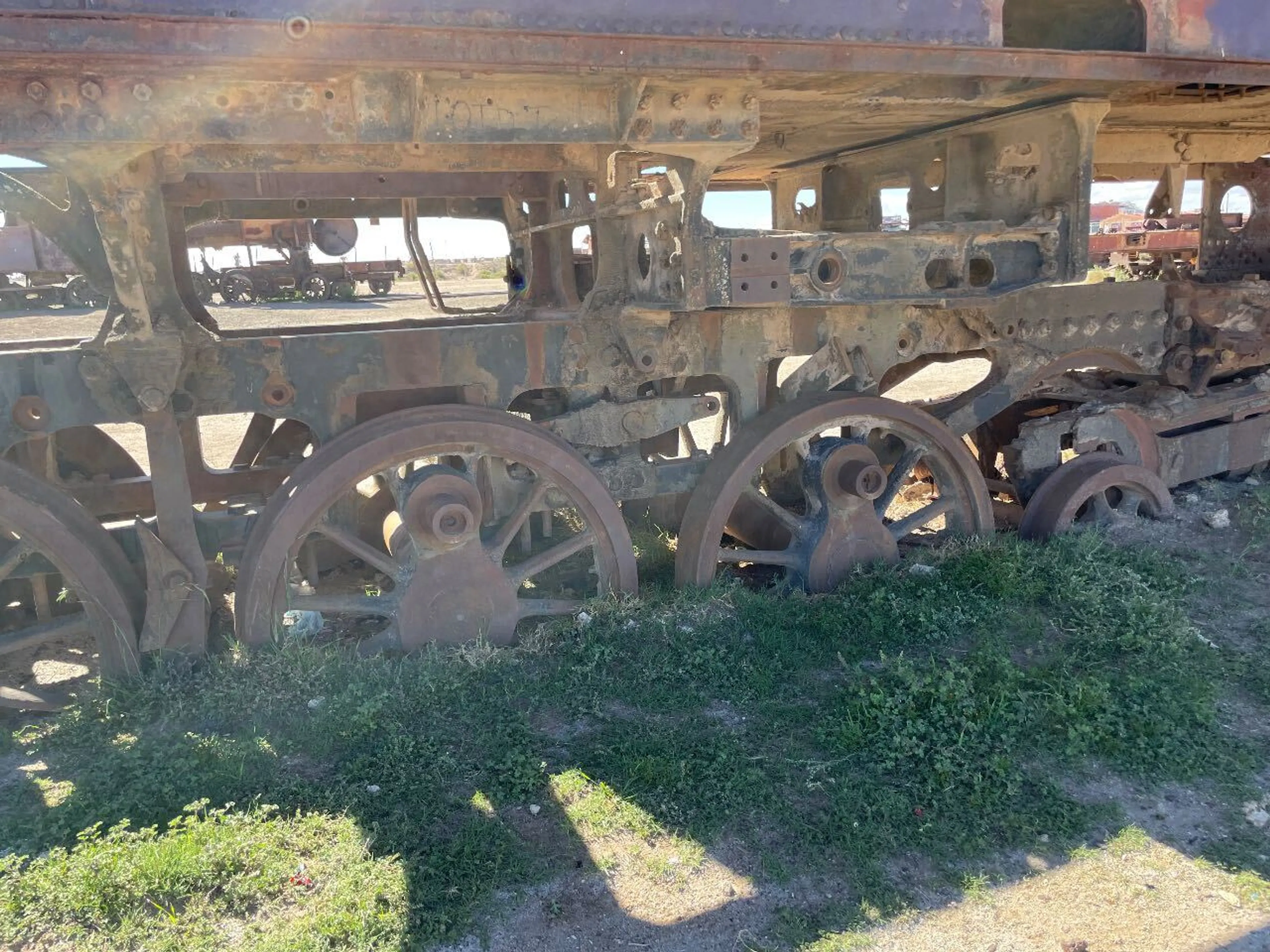 文明の敗北感が好き