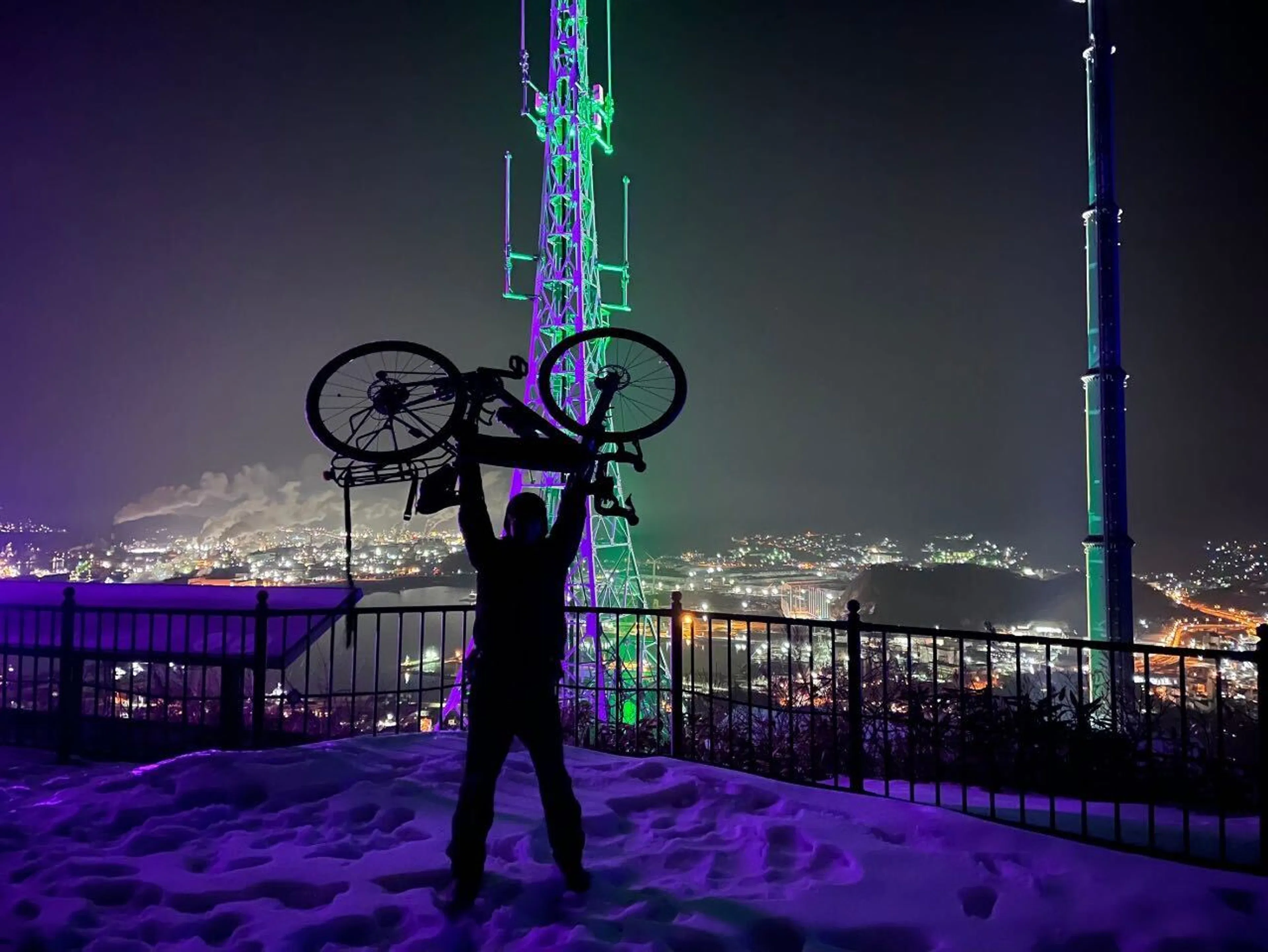 2025年2月 冬北海道遠征 前発組