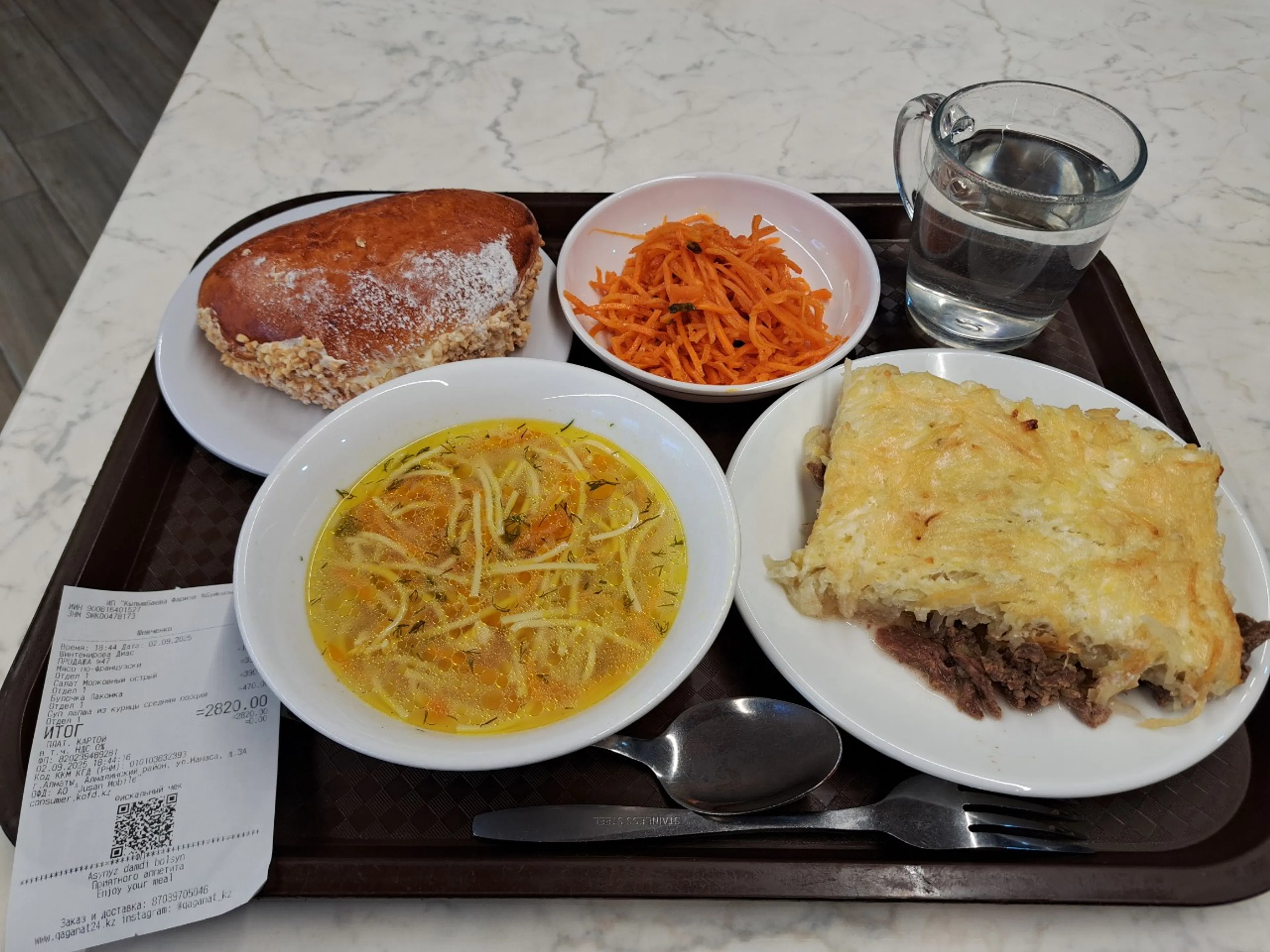 安いんですよ、そしてうまい