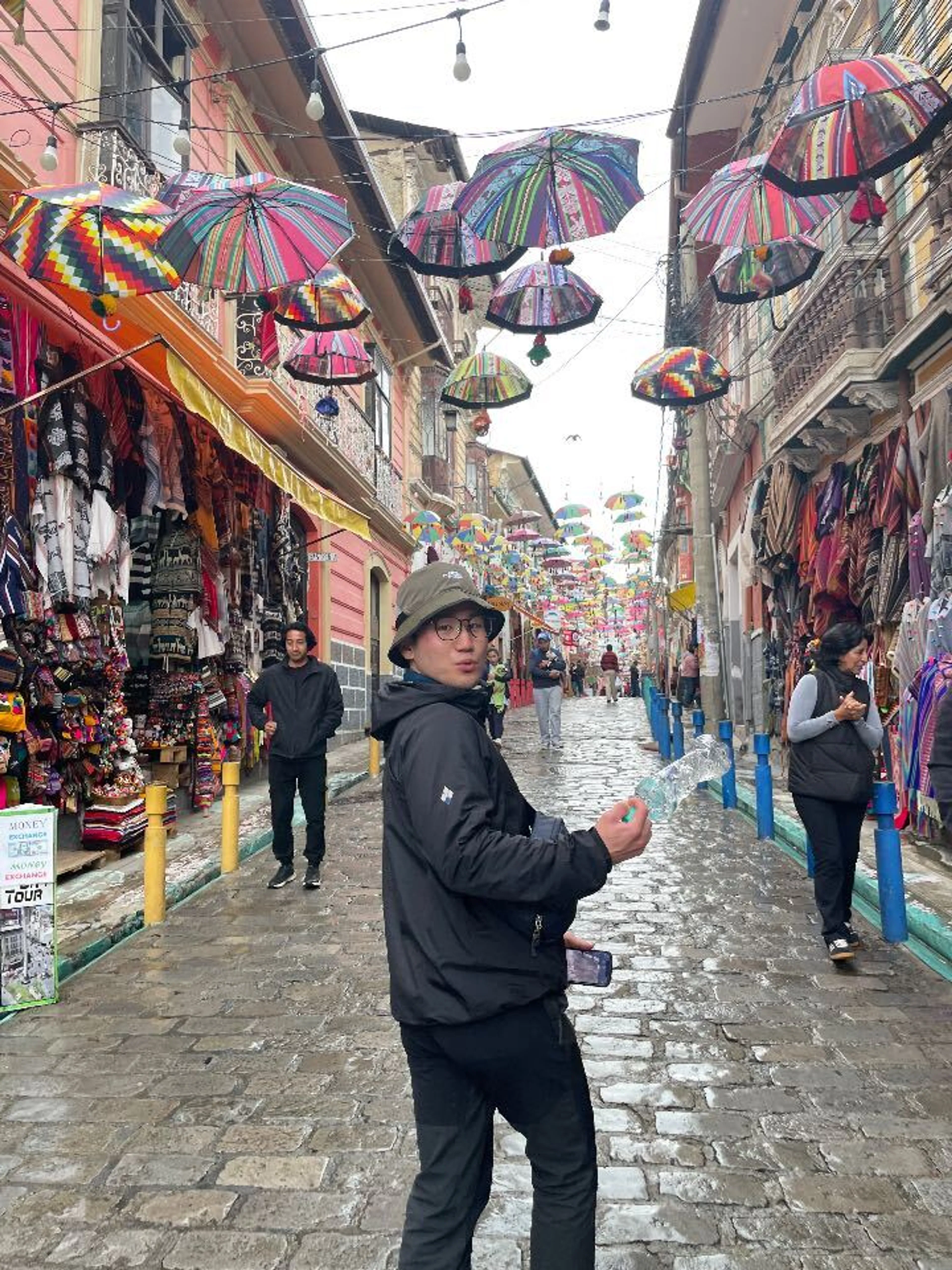 ラパスはいいところ