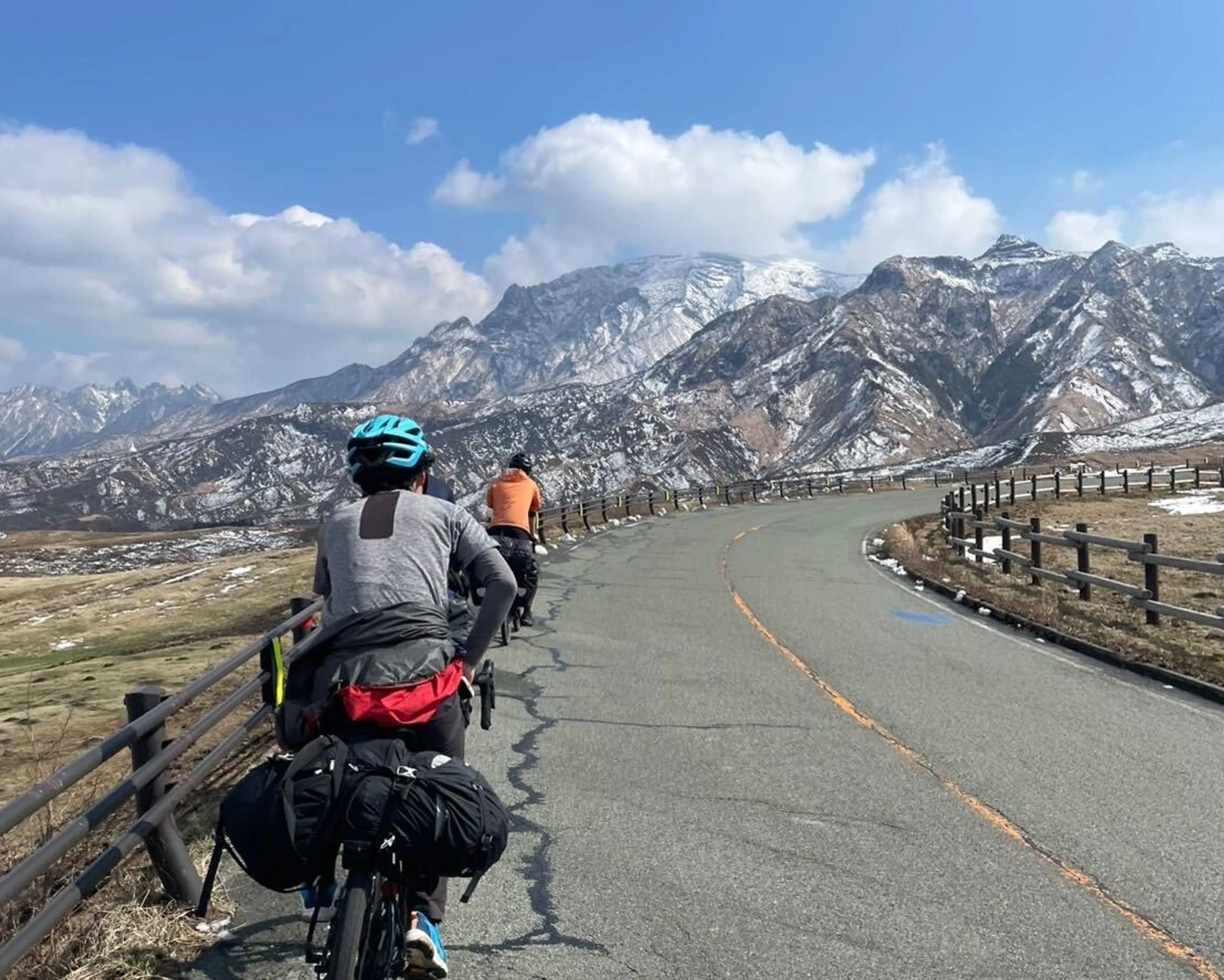 2025年3月 九州 (ゆるぽた)