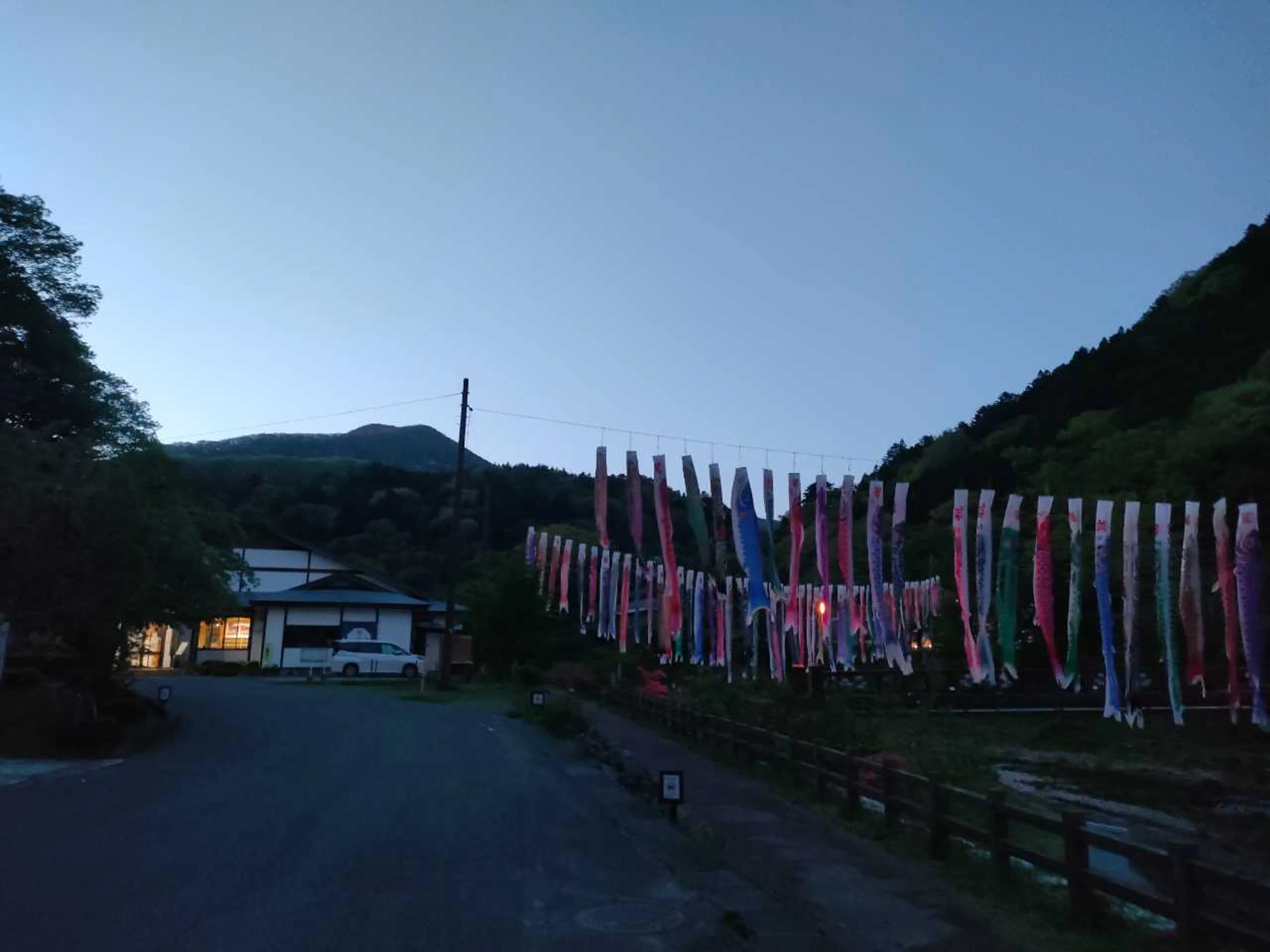 いい雰囲気ですね