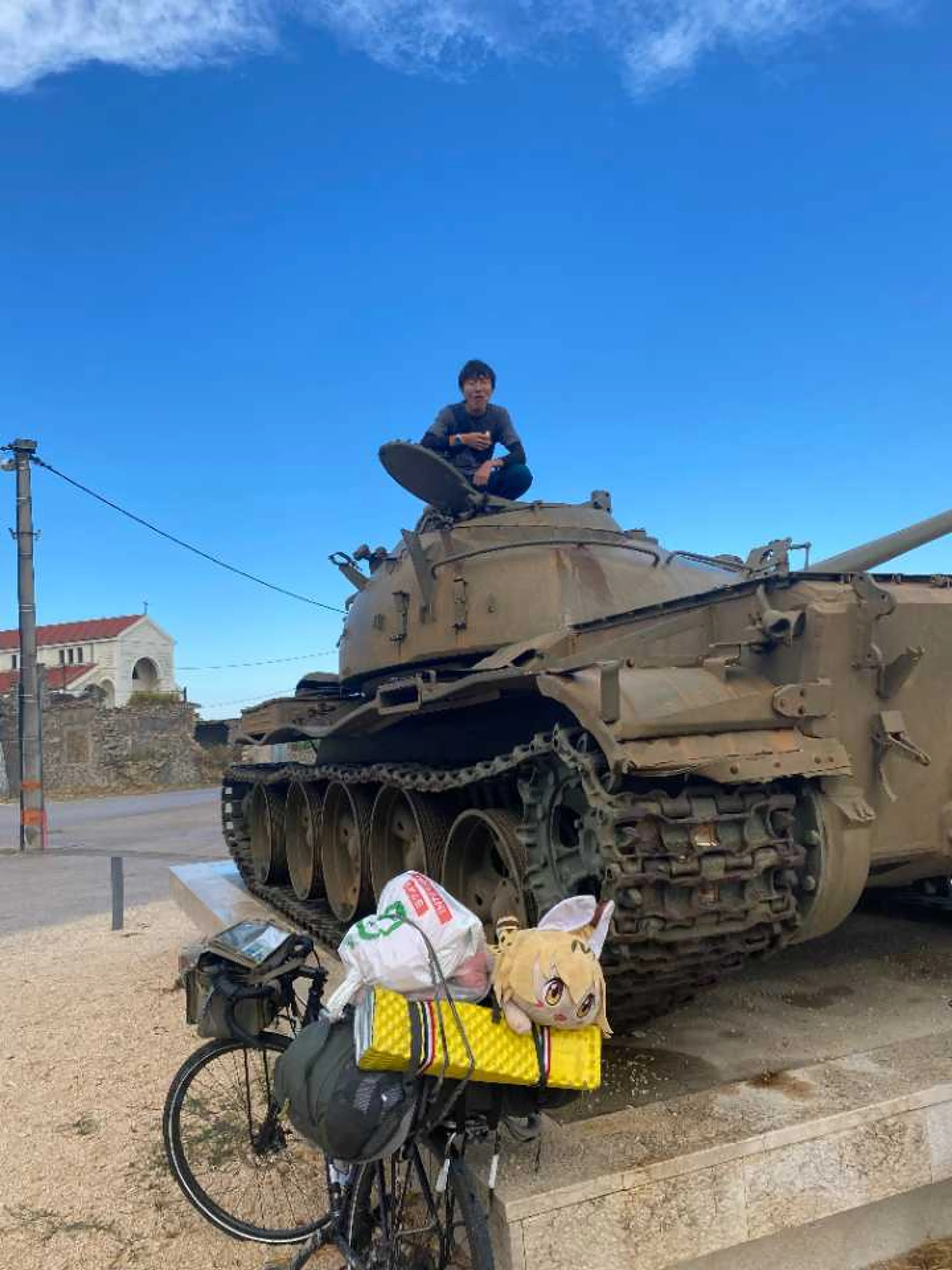 2022年8月 欧州遠征