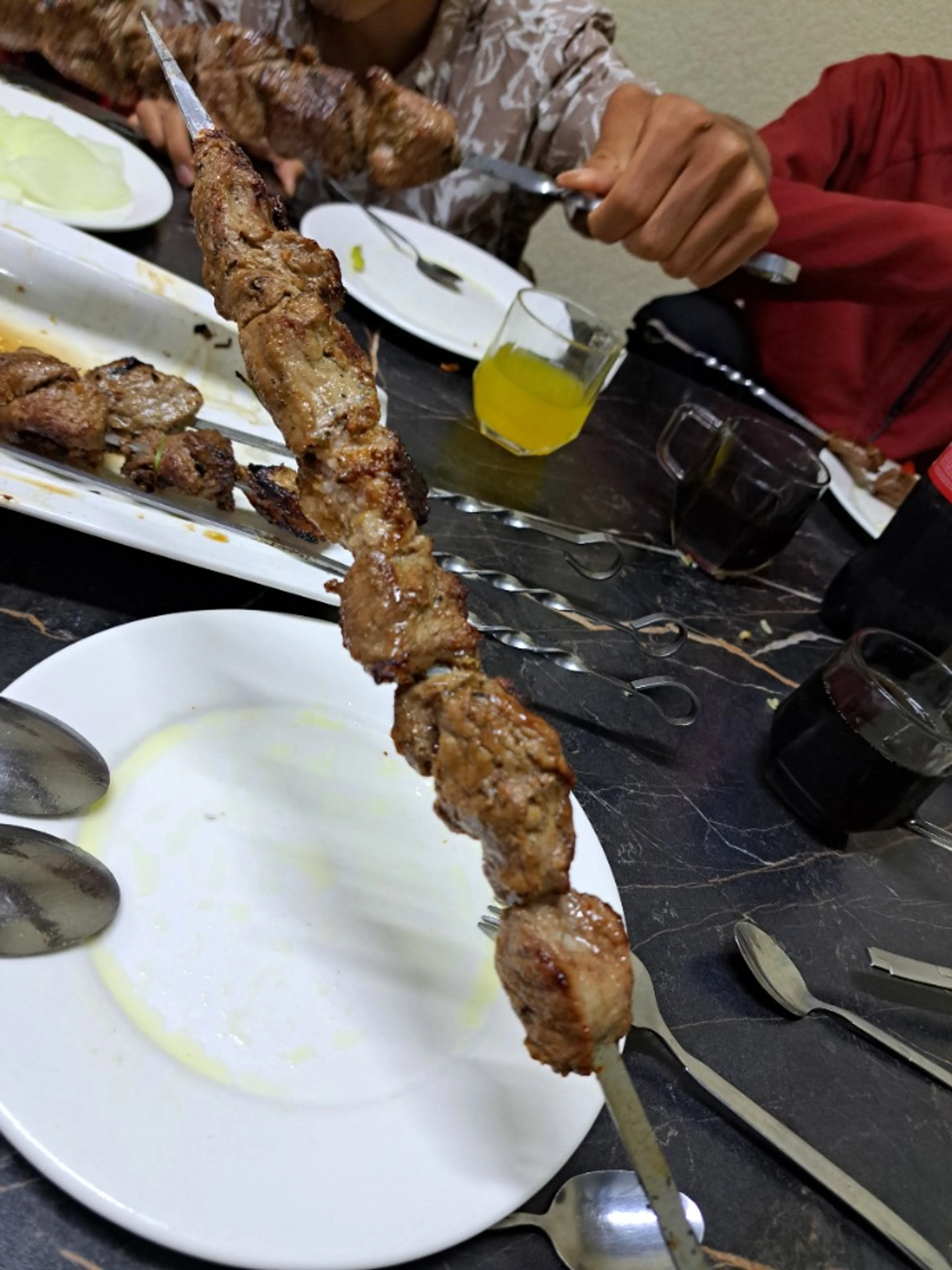 でた！肉肉肉肉肉肉