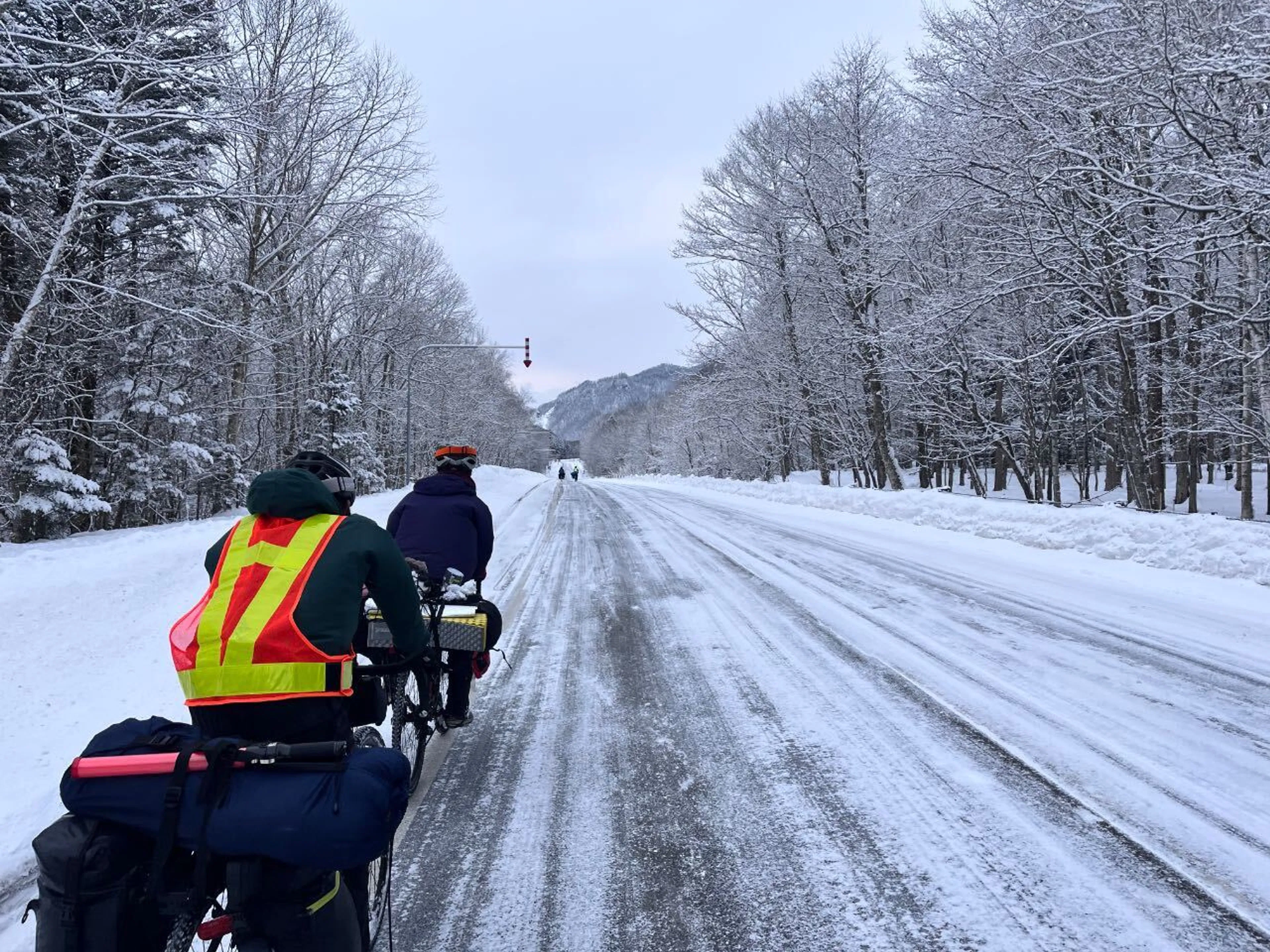 三国峠ヒルクライム