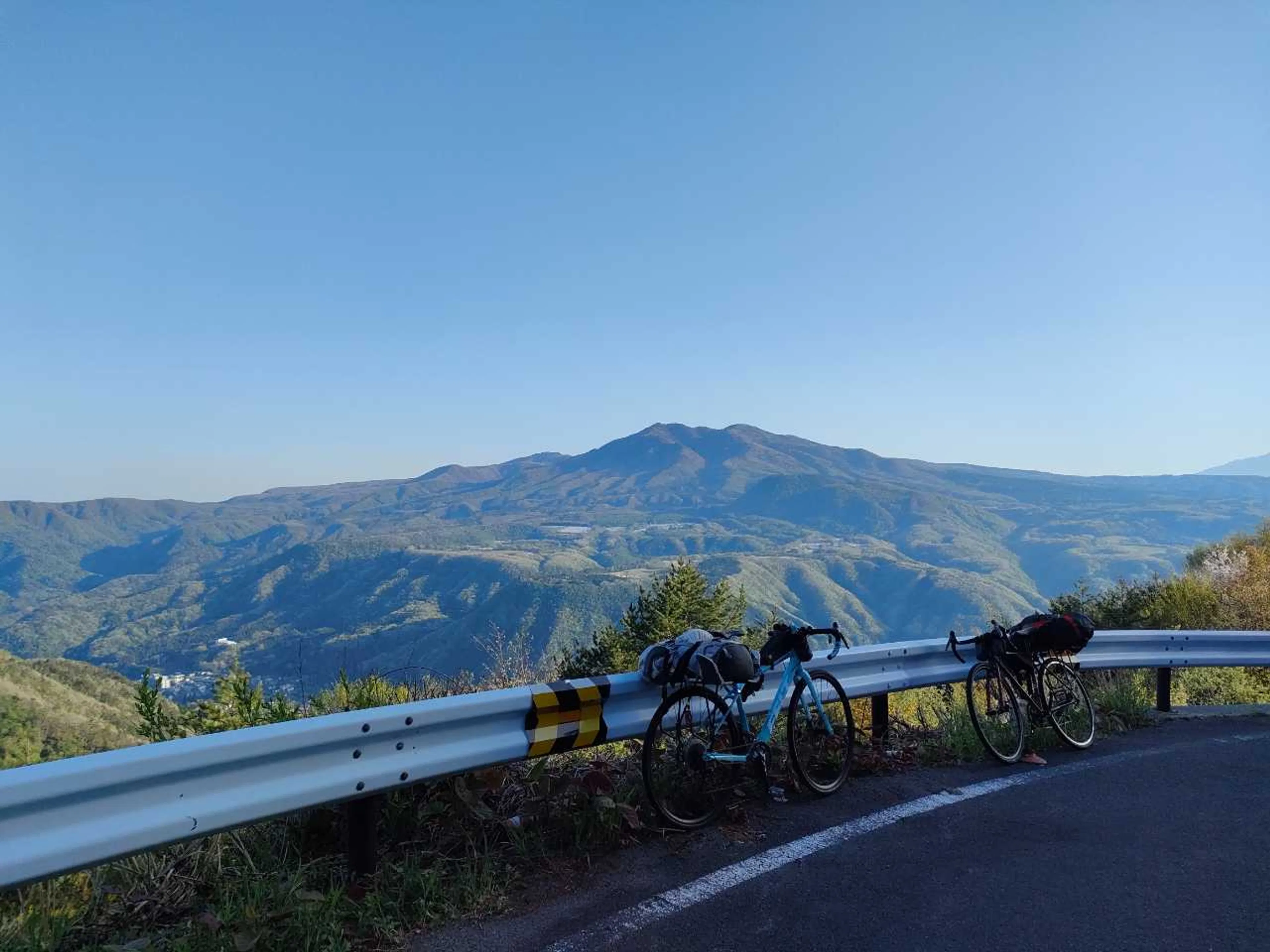 なかなかキレイね