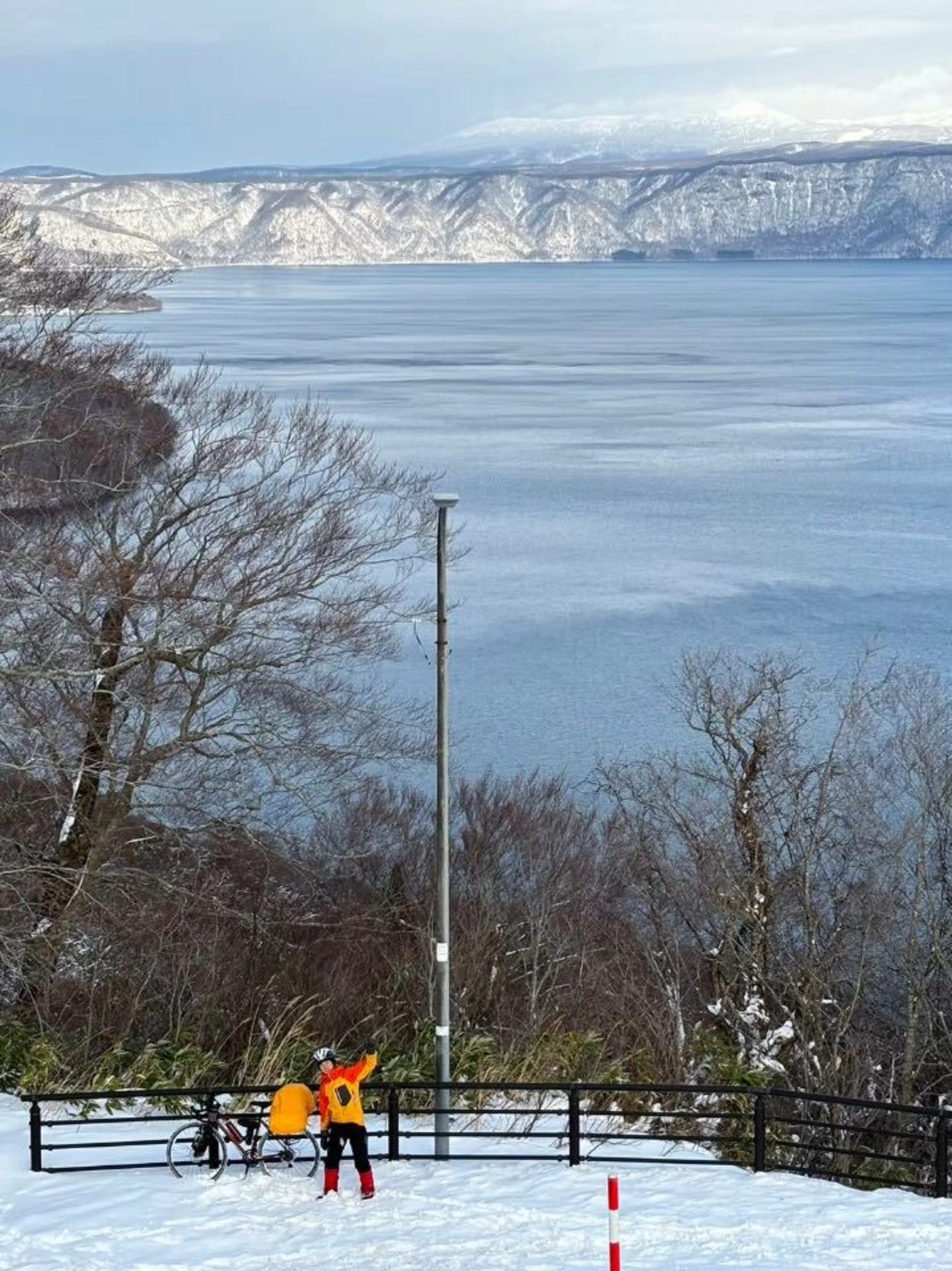十和田湖が綺麗
