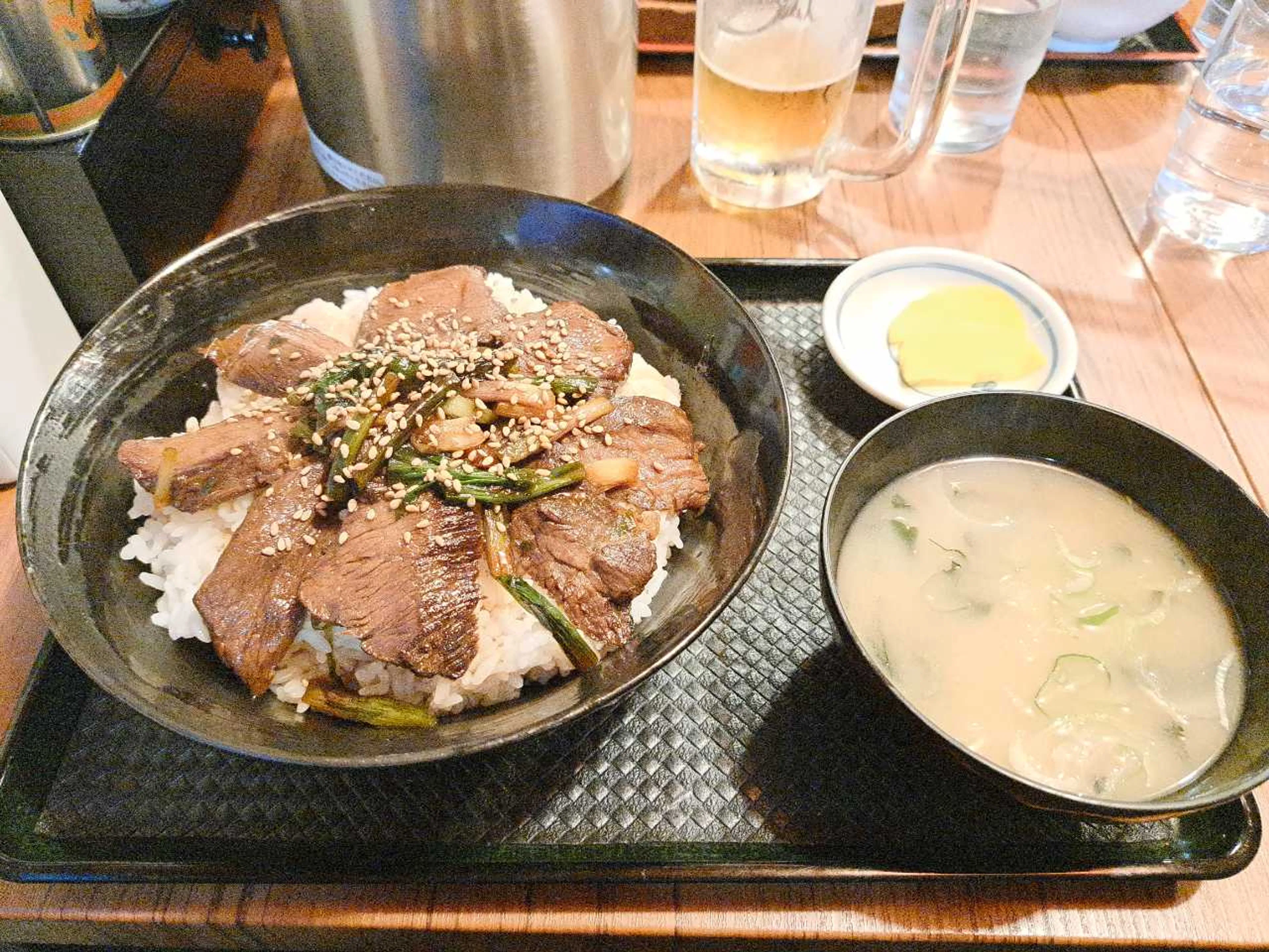 もちろんジンギスカン食らいます