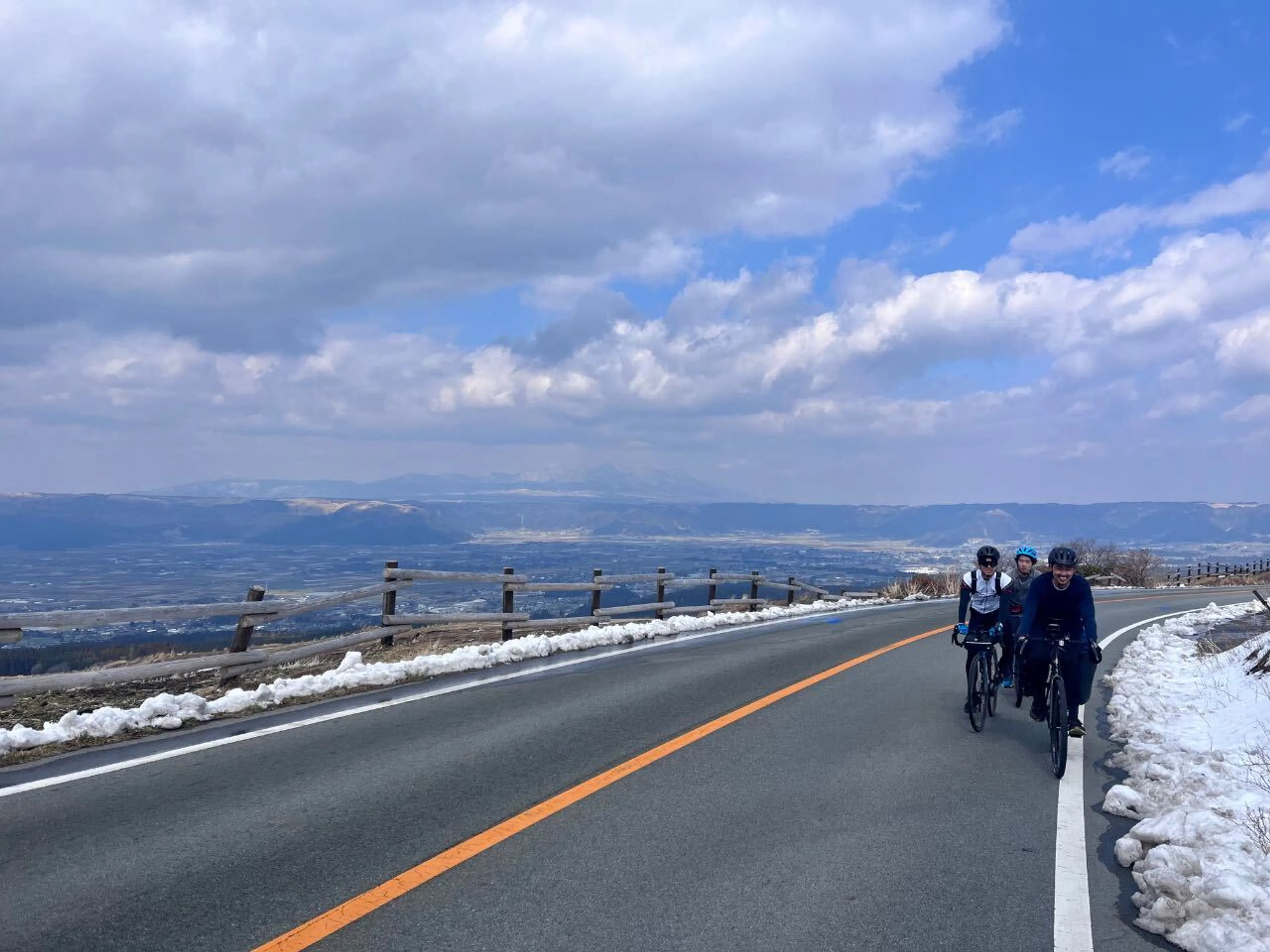 ウォールマリアみたいな外輪山