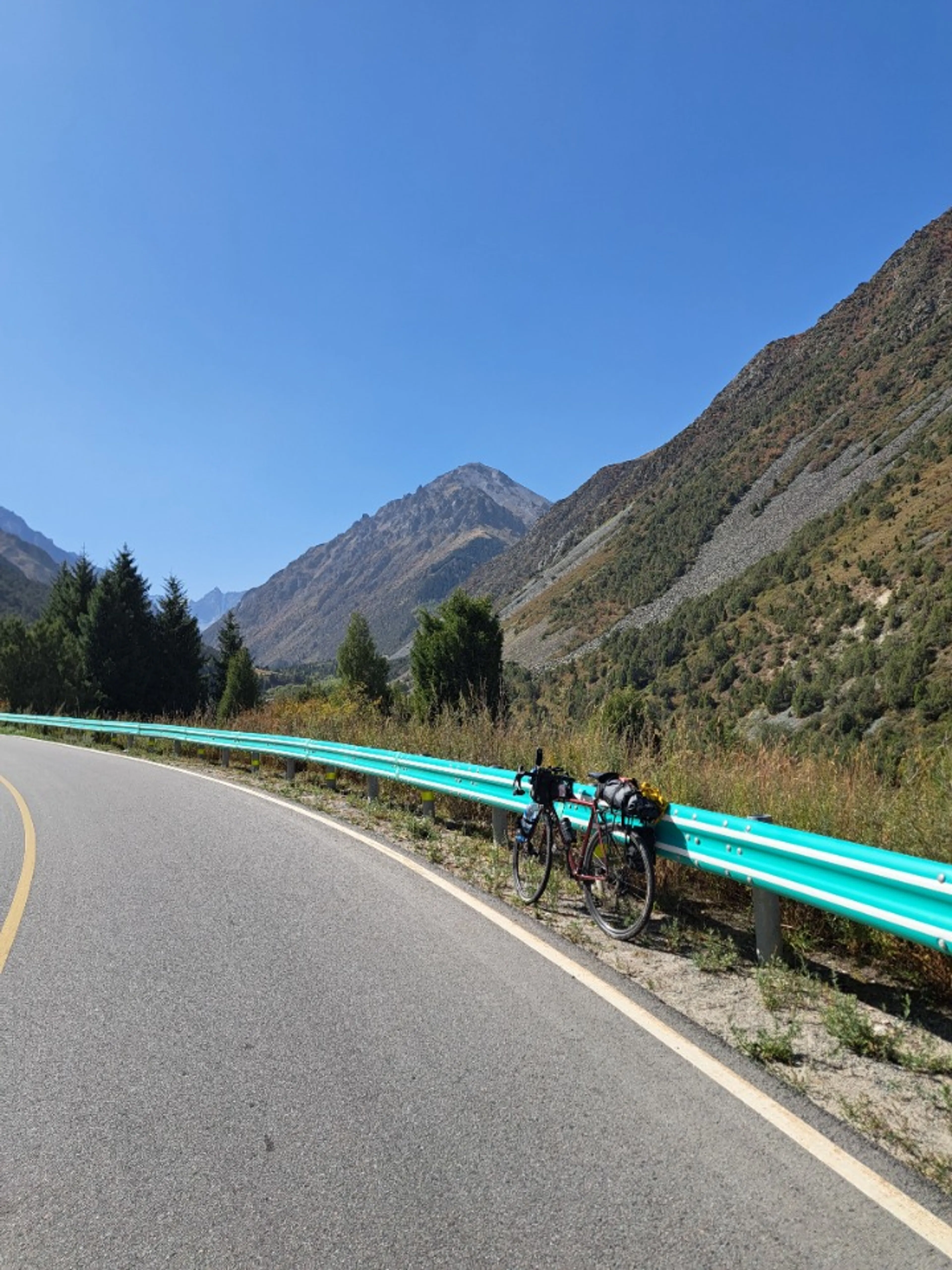 すでに壮大。そして疲れた