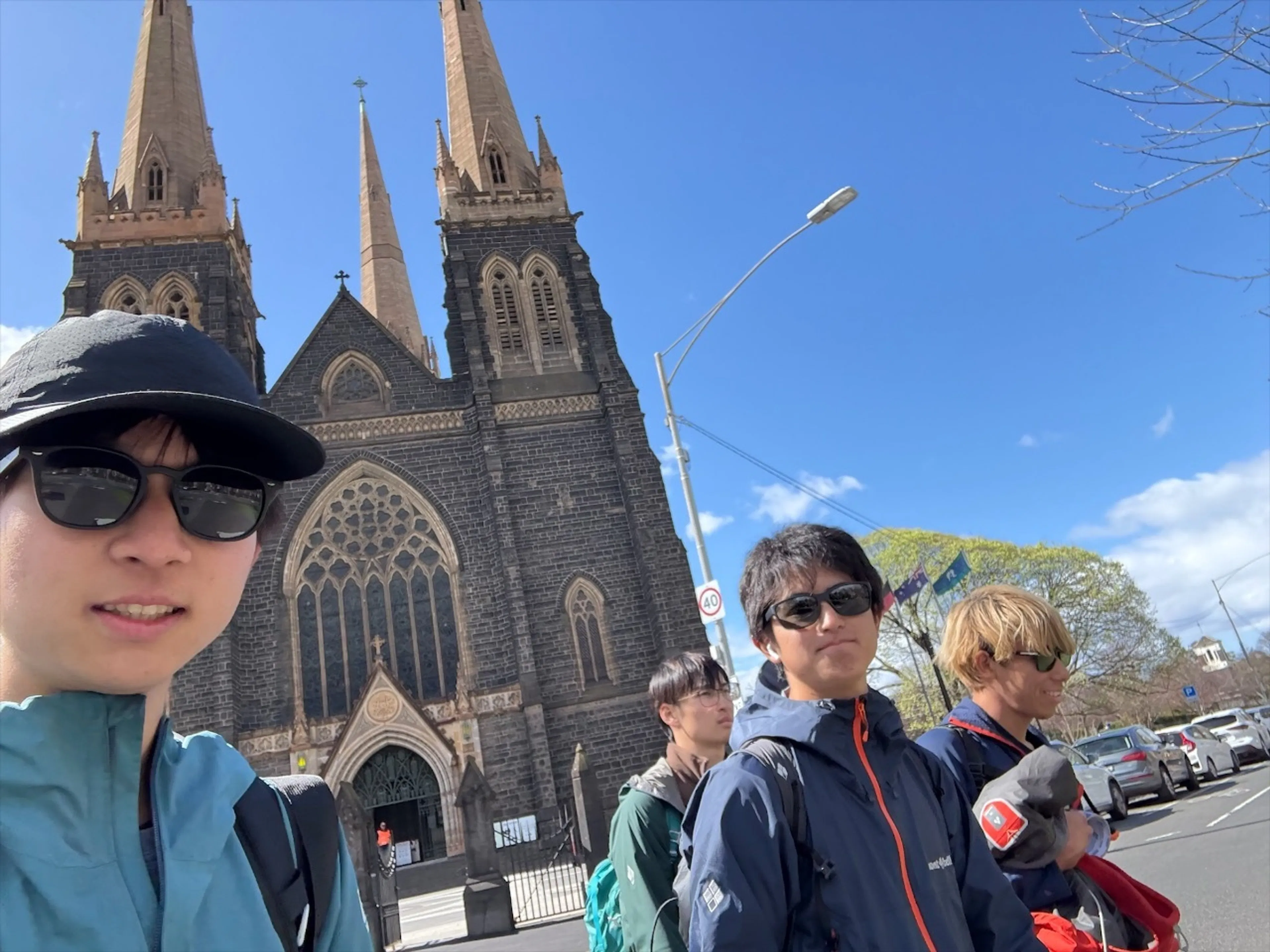 メルボルン・セント・パトリック大聖堂