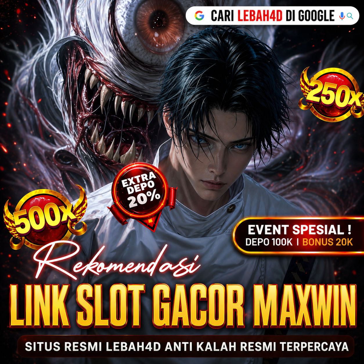 LEBAH4D LOGIN