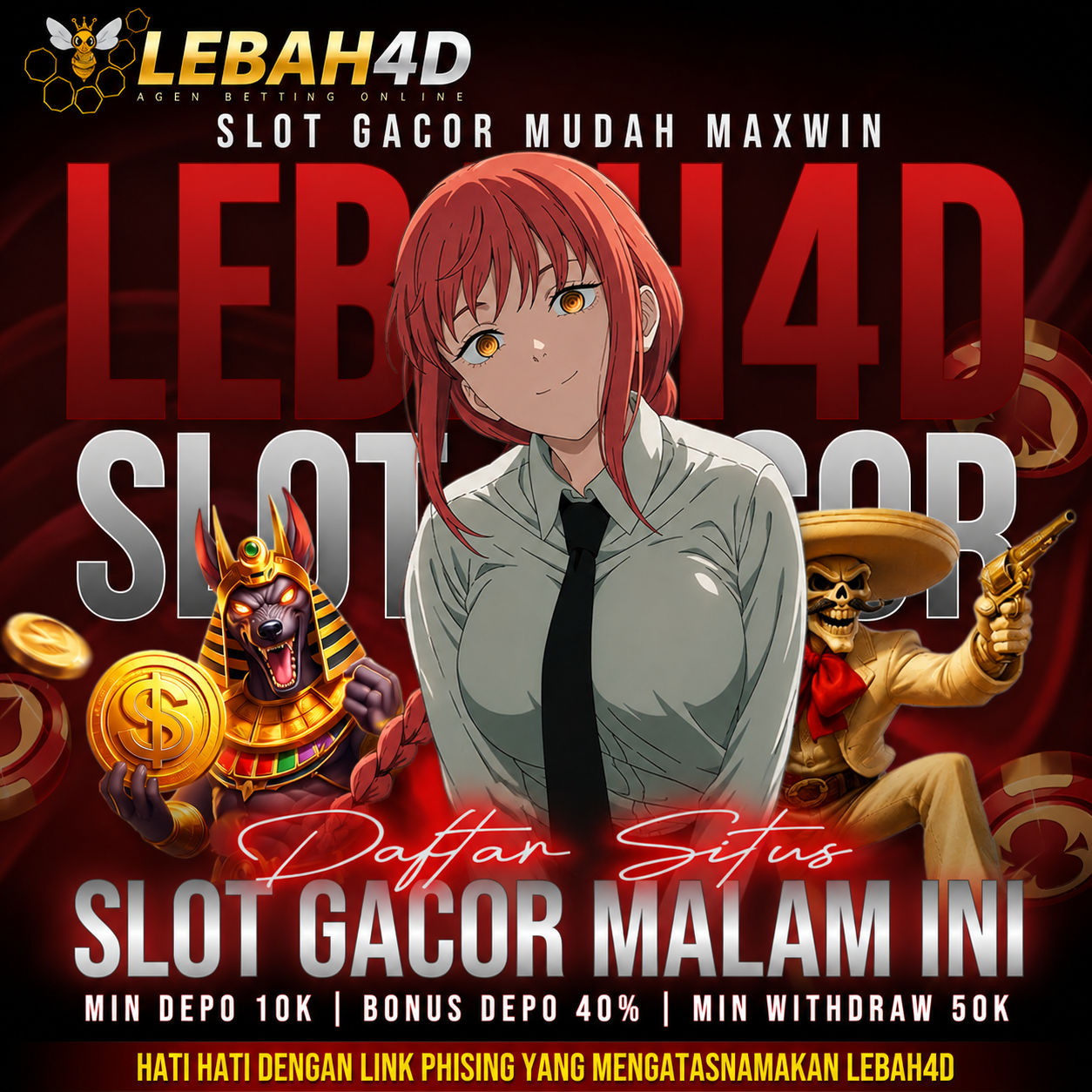 LEBAH4D