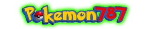 POKEMON787 LOGO