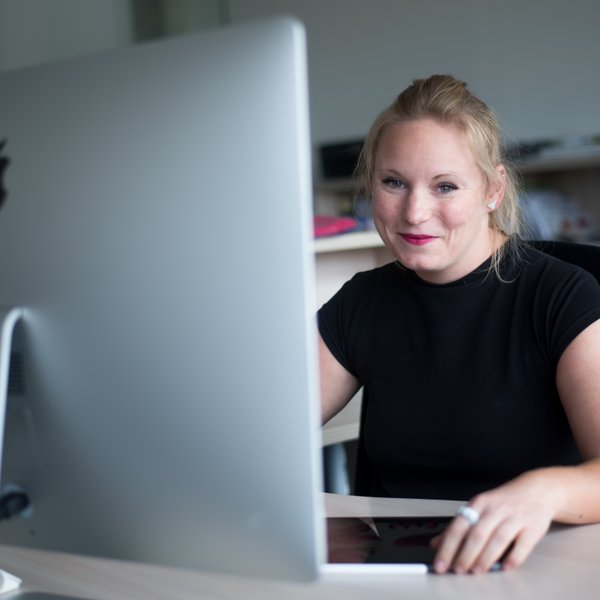 Tereza Matoušová, produktová designérka, Topgal a.s.