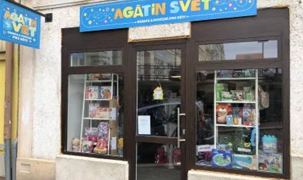 Agátin svět