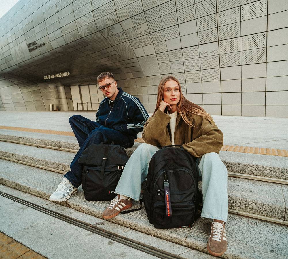 Topgal X batohy pro školu, město i volný čas