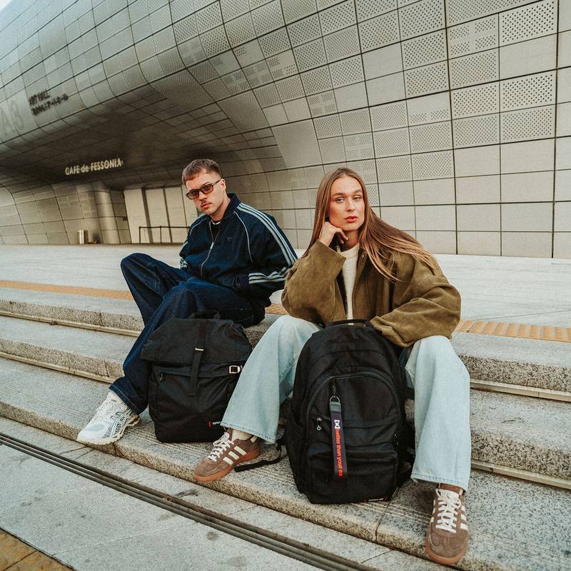 Topgal X - jeden batoh na školu i město