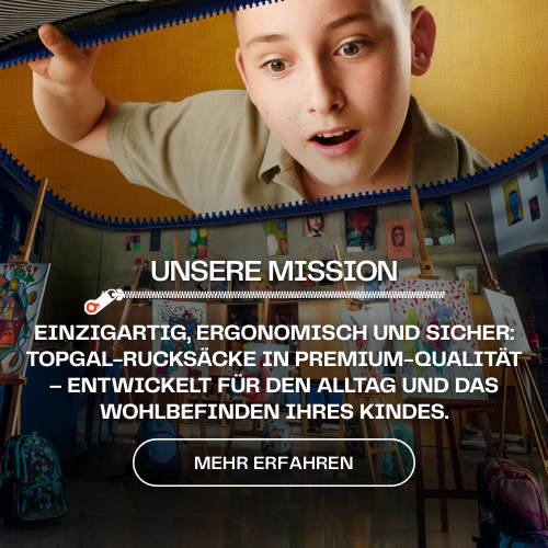 Topgal - Unsere Mission