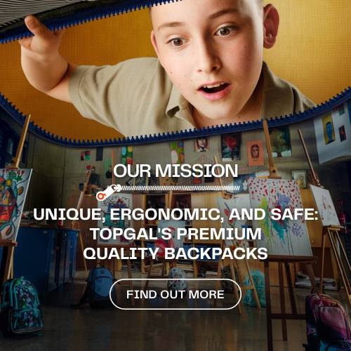 Topgal - our mission