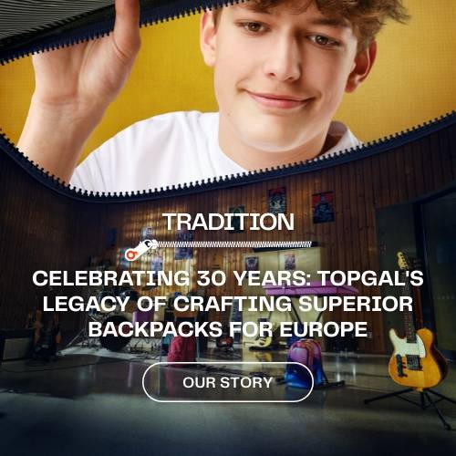 Topgal - our story