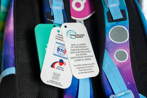 >GRS and ITC Cezch Quality certifications