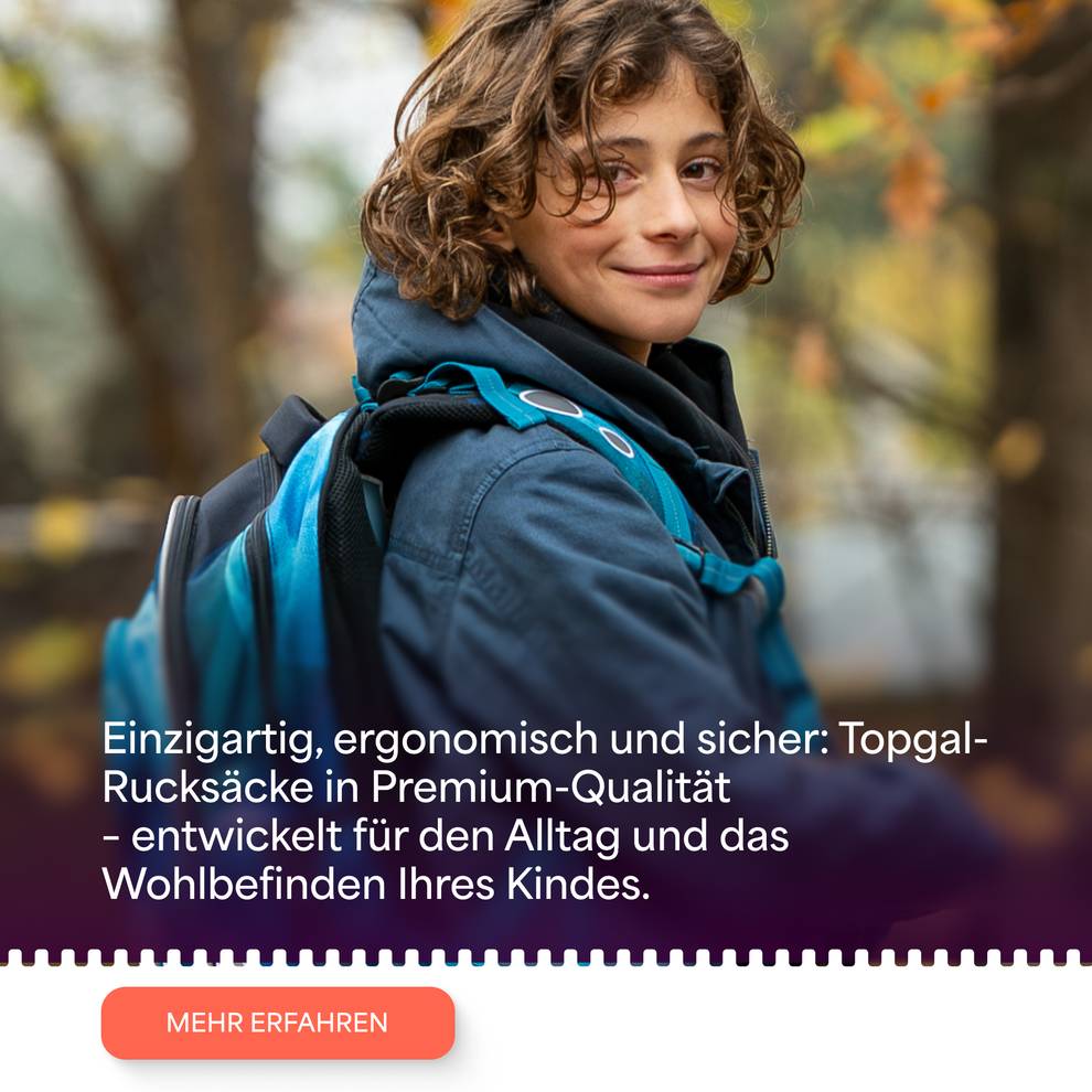 Topgal - Unsere Mission