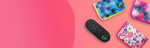 Piórniki i saszetki