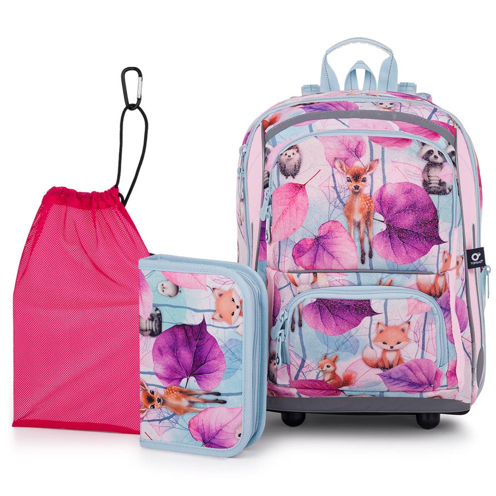 Sada pro školáka BEBE 25002 SET MEDIUM