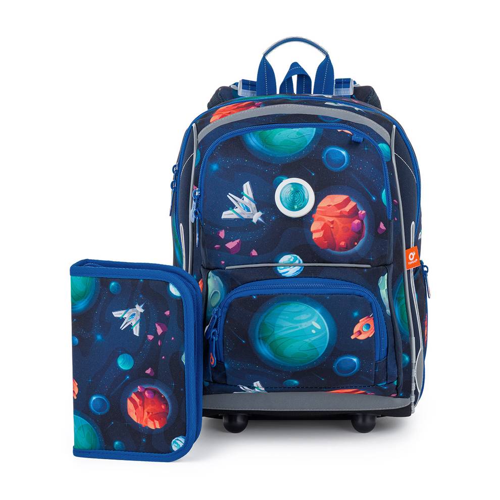 Sada pro školáka BEBE 26013 SET 2IN1