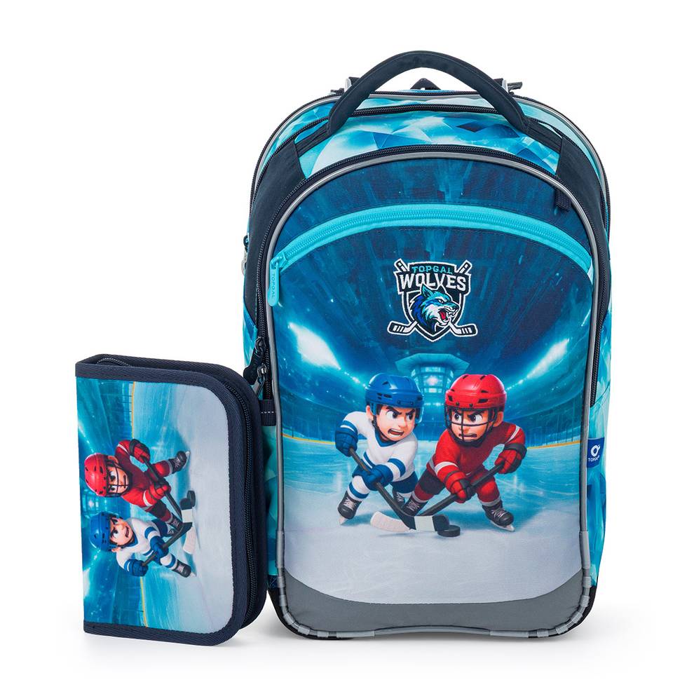 Sada pro školáka COCO 26017 SET 2IN1