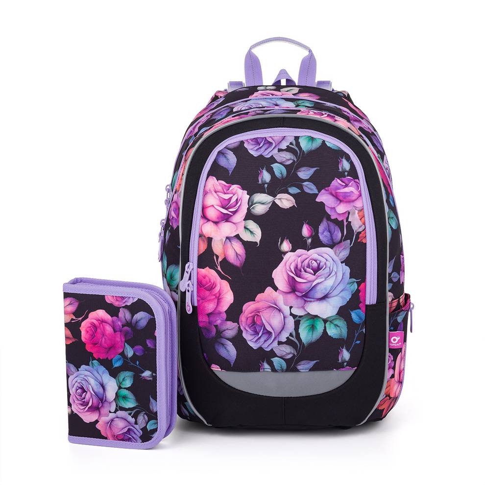 Iskolatáska szett CODA 25009 SET SMALL