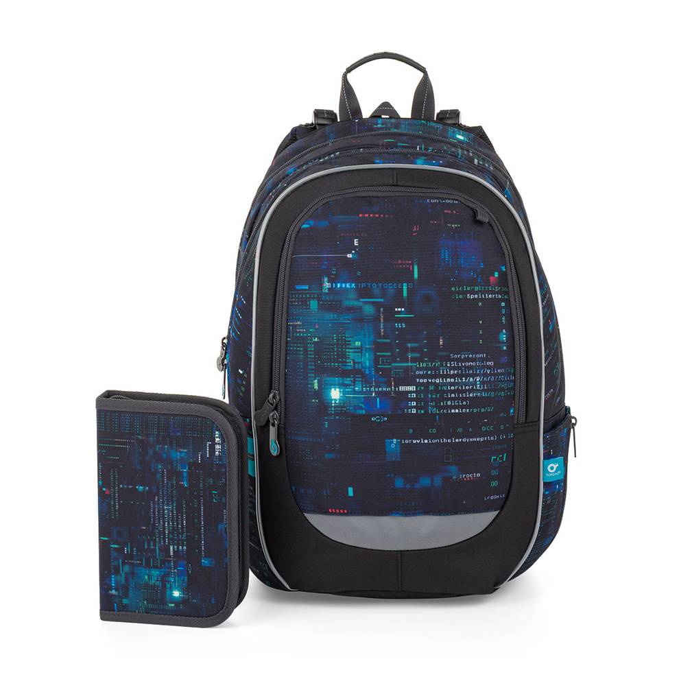 Sada pro školáka CODA 26021 SET 2IN1