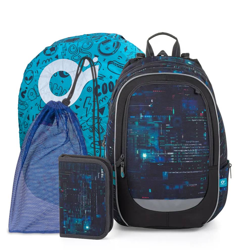 Sada Digitální svět CODA 26021 SET 4IN1