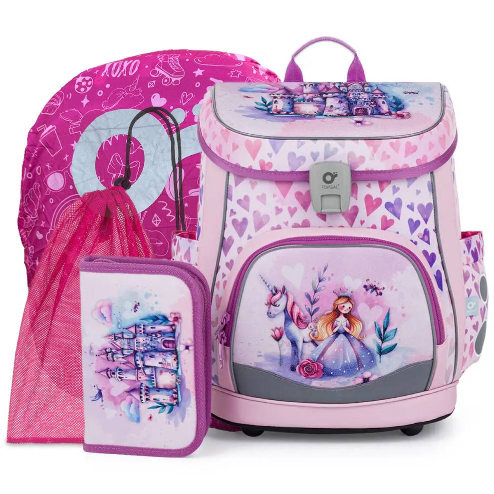 Školský set DIDI 26001 SET 4IN1