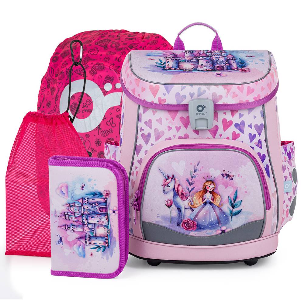 Komplet szkolny DIDI 26001 SET 4IN1