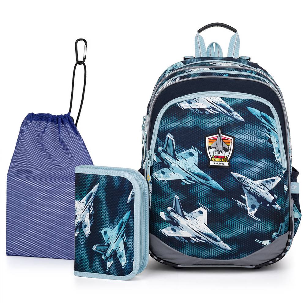 Sada pro školáka ELLY 24052 SET MEDIUM