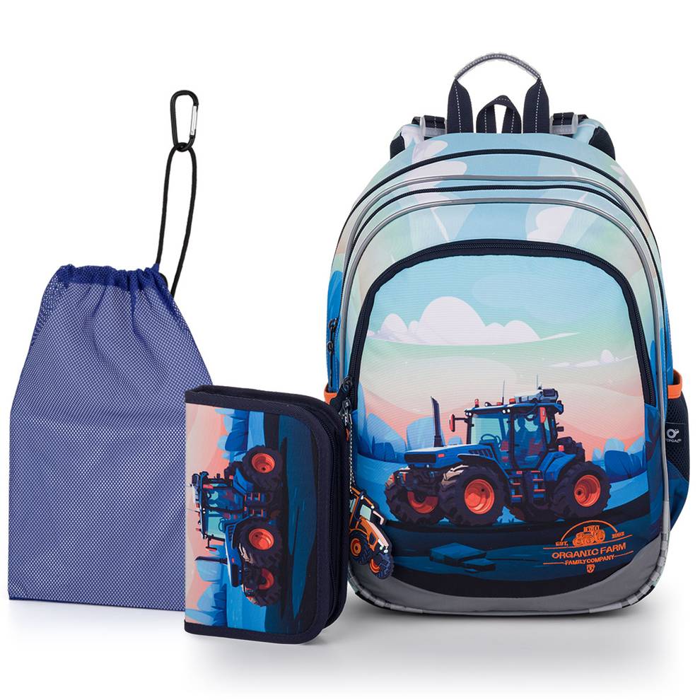 Sada pro školáka ELLY 25015 SET MEDIUM