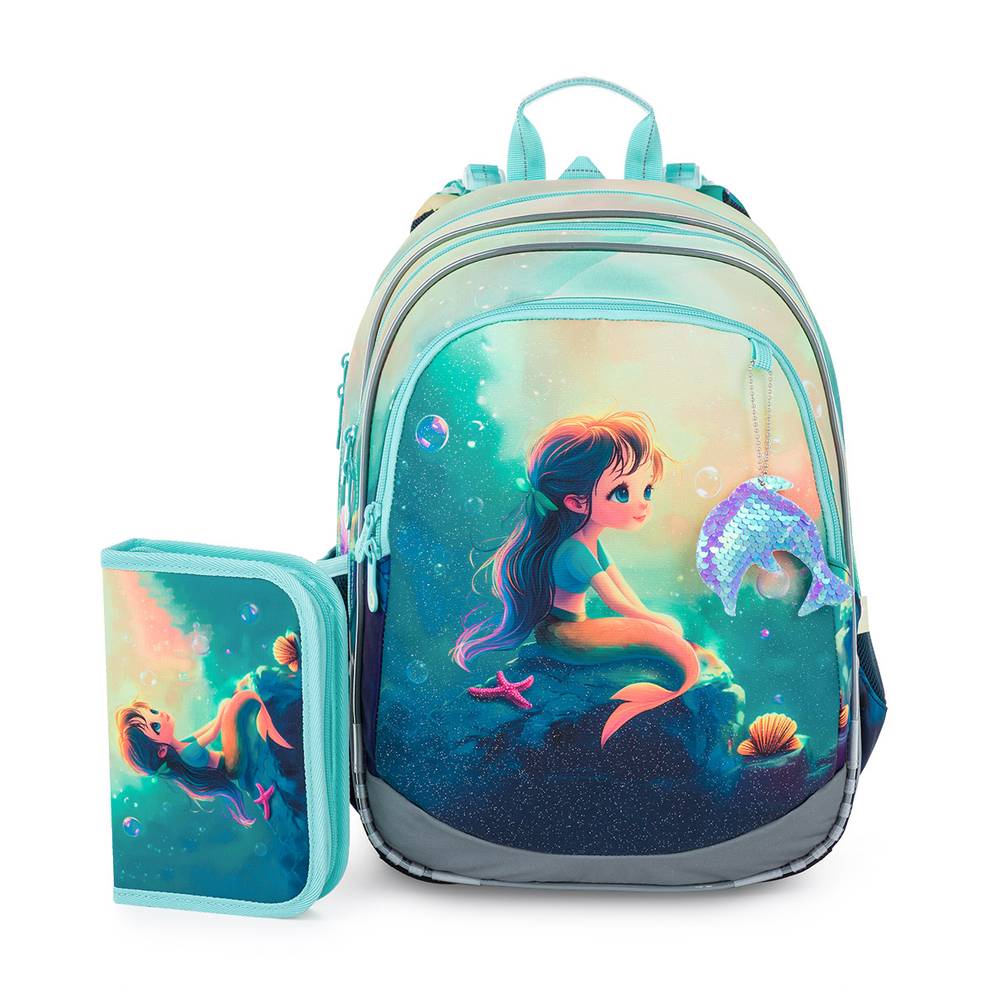 Sada pro školačku ELLY 26005 SET 2IN1