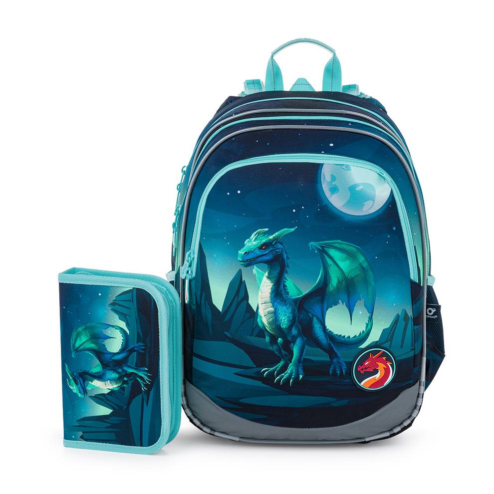 Sada pro školáka ELLY 26016 SET 2IN1