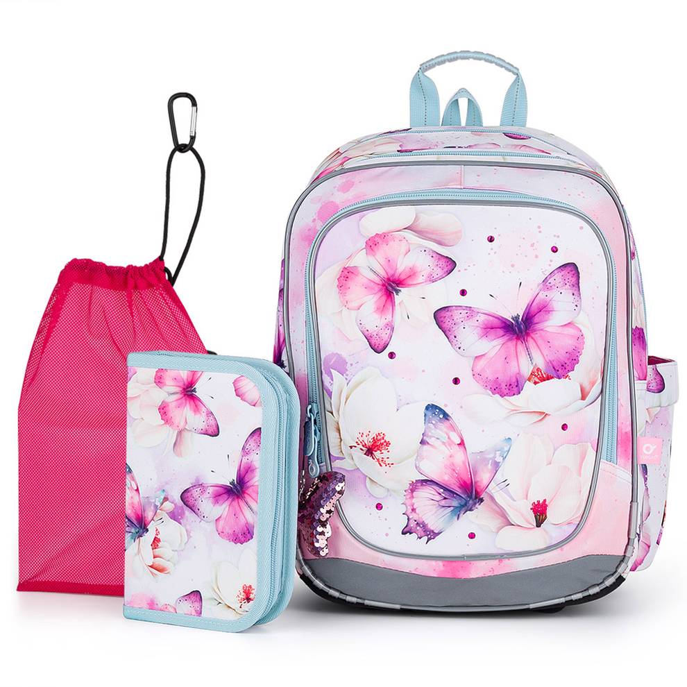 Sada pro školáka ENDY 24002 SET MEDIUM