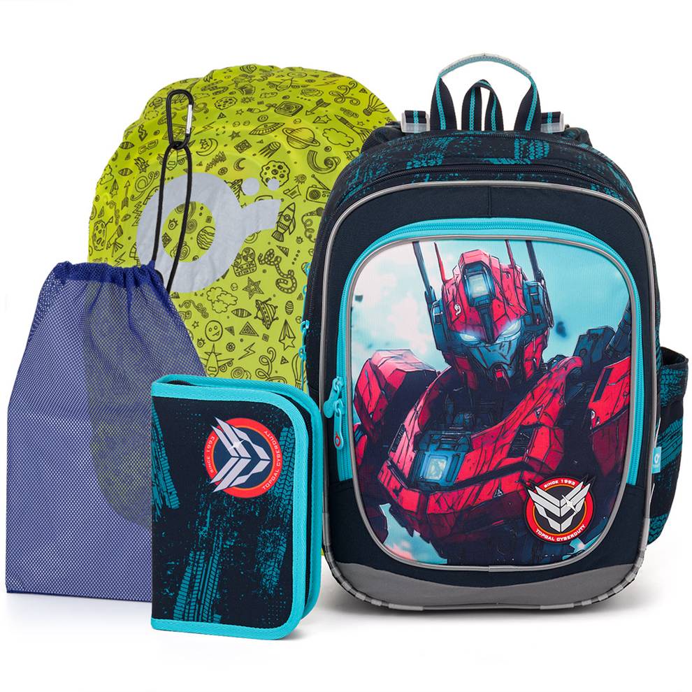 Sada pro školáka ENDY 25075 SET 4IN1